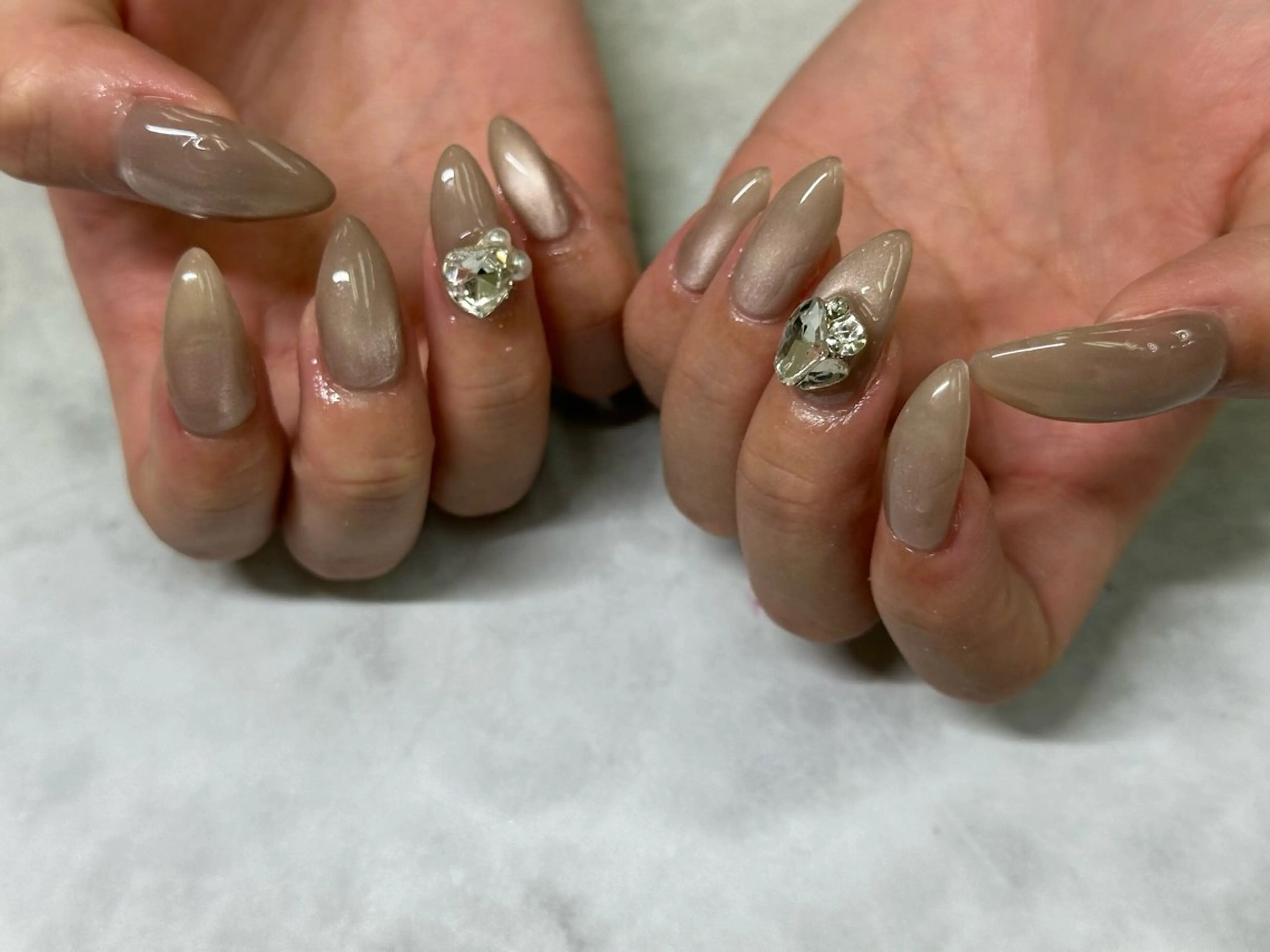 ネイル Suzuki. Biancaのネイルデザイン