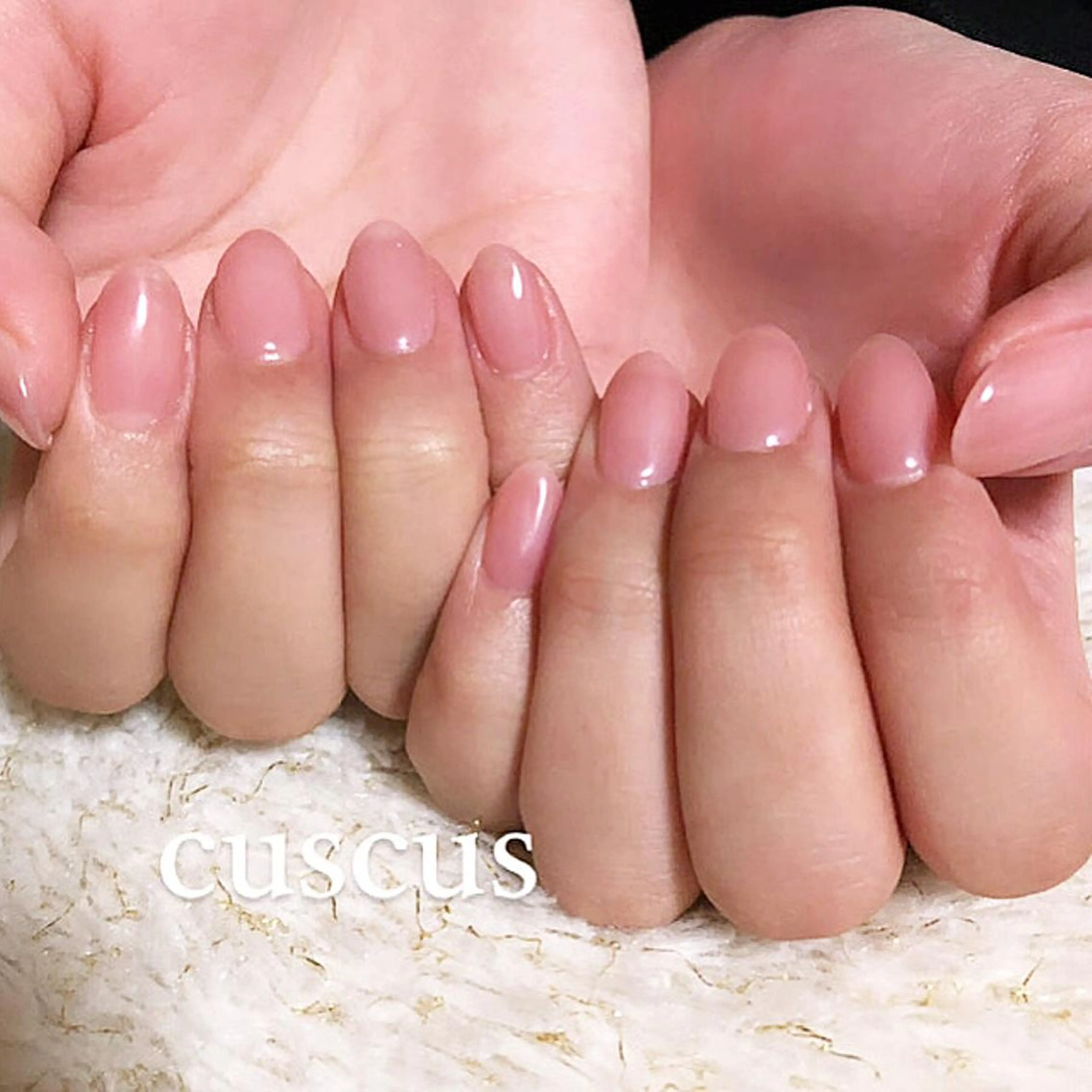ネイル ハンドネイル ＣＵＳＣＵＳ …ｔ.akiのネイルデザイン