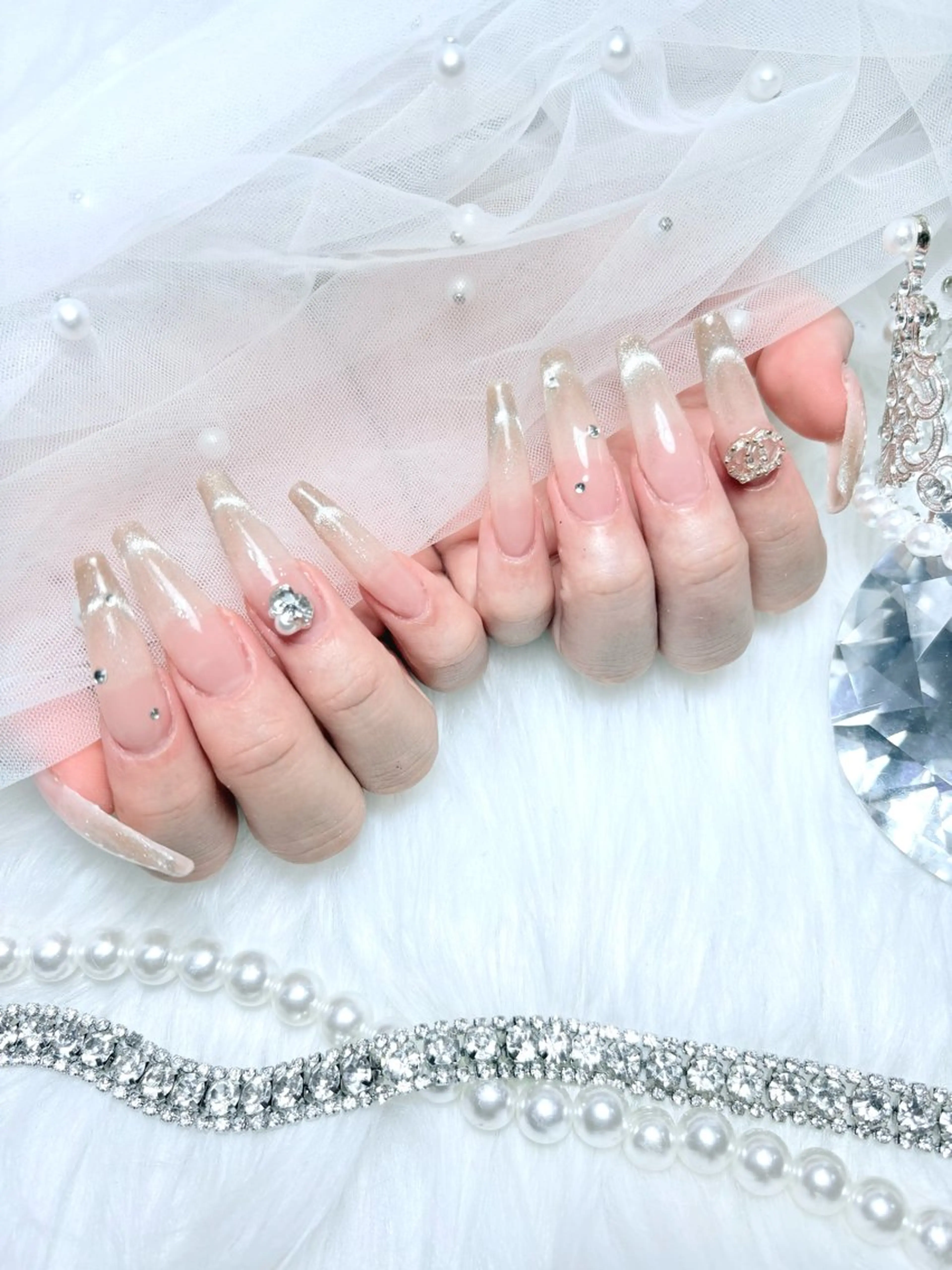 ネイル Ammy aisha❤︎のネイルデザイン