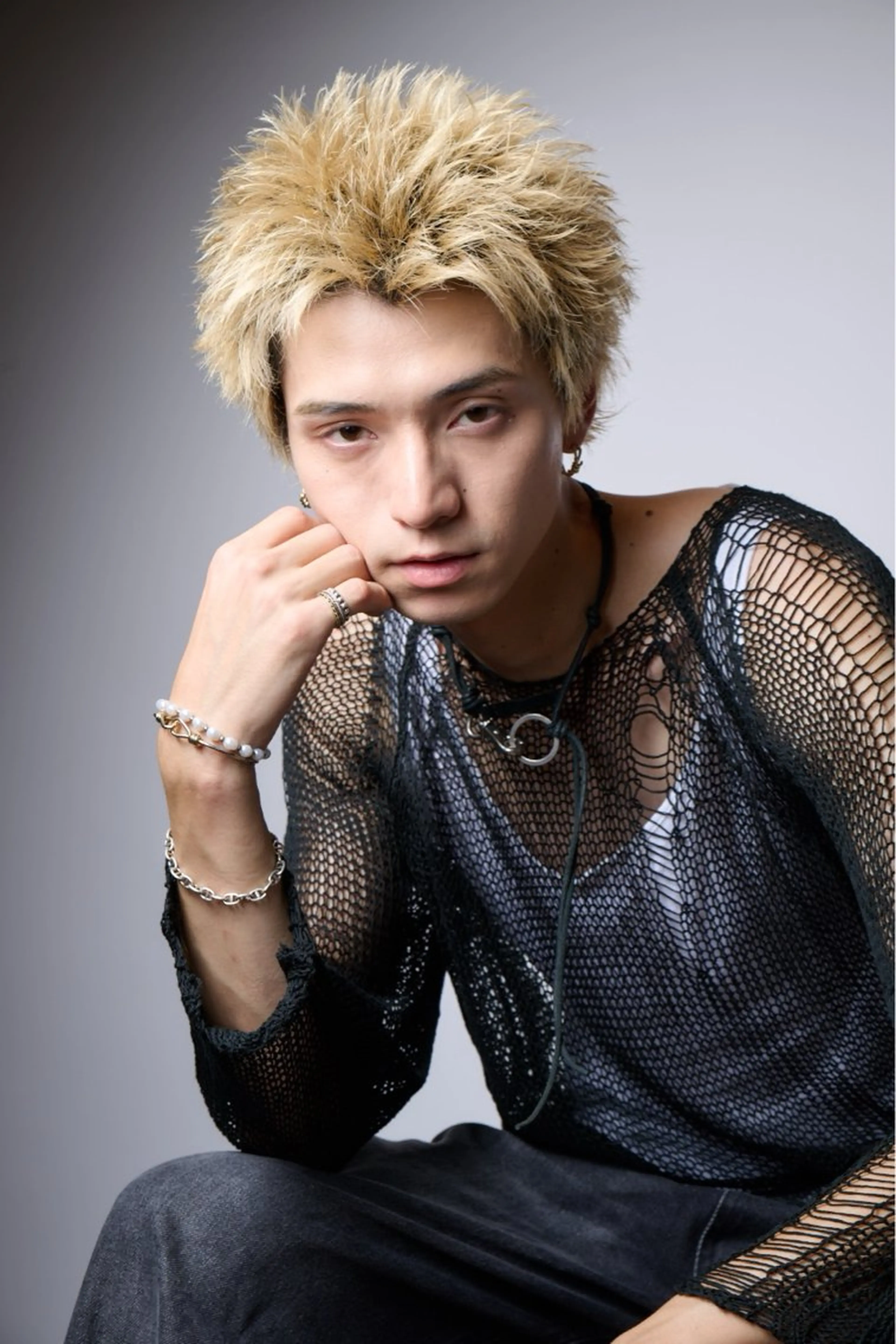 ✂️【平日限定】メンズカット +トリートメント✨似合わせスタイル提案付き ✂️の写真