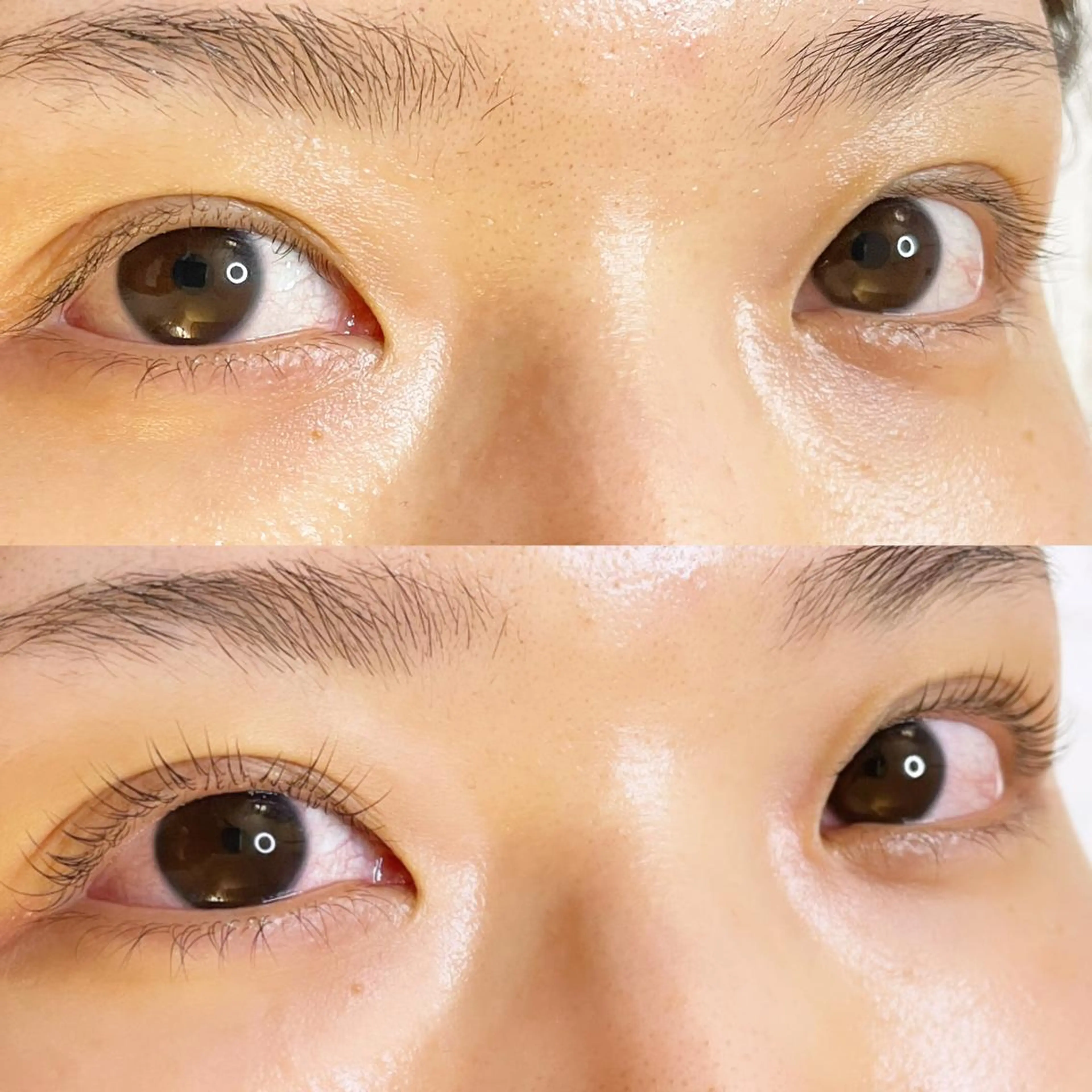 マツエク・マツパ 9nine 河合のマツエク・マツパデザイン