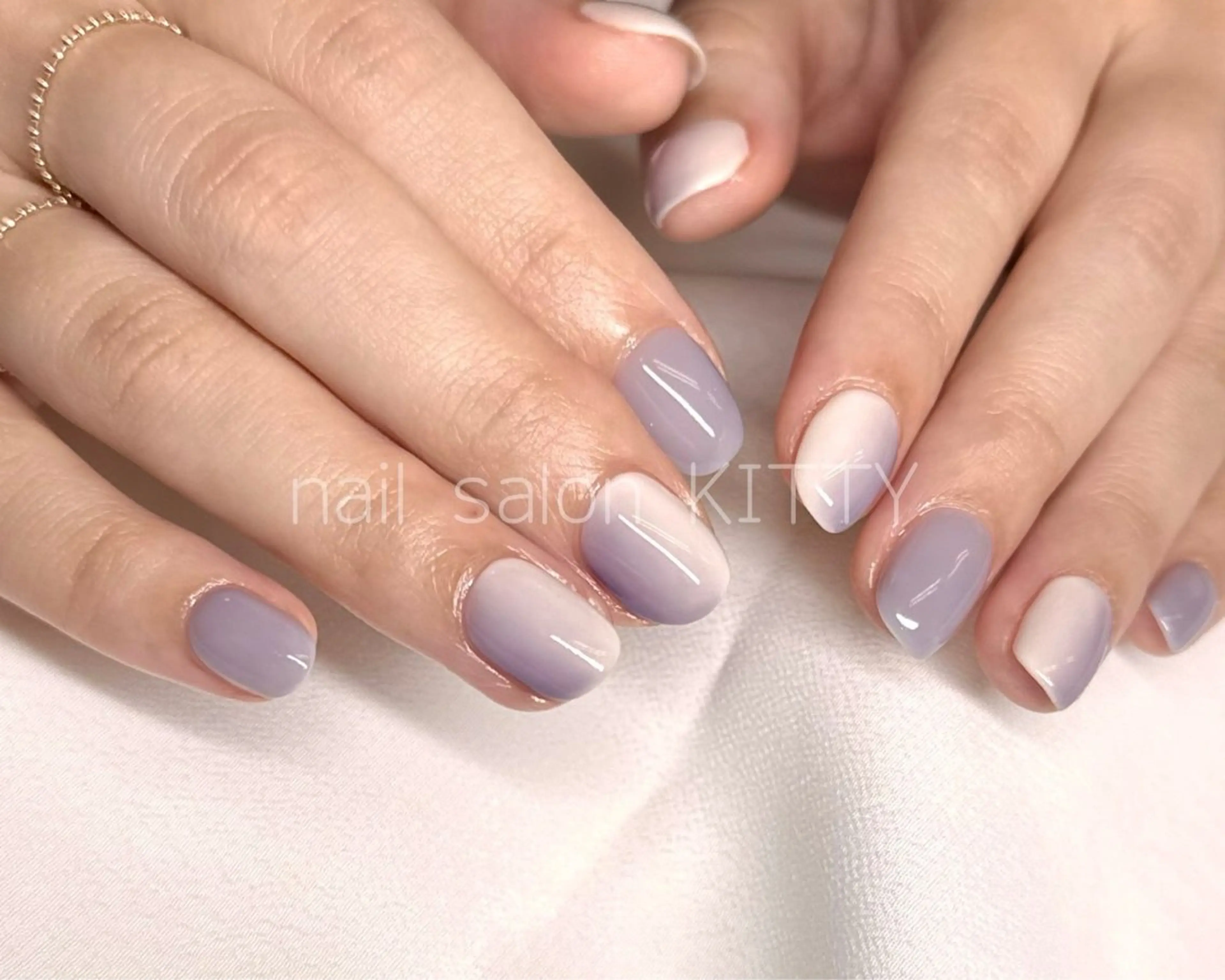 ネイル ハンドネイル ハンドケア KITTY 立川2のネイルデザイン