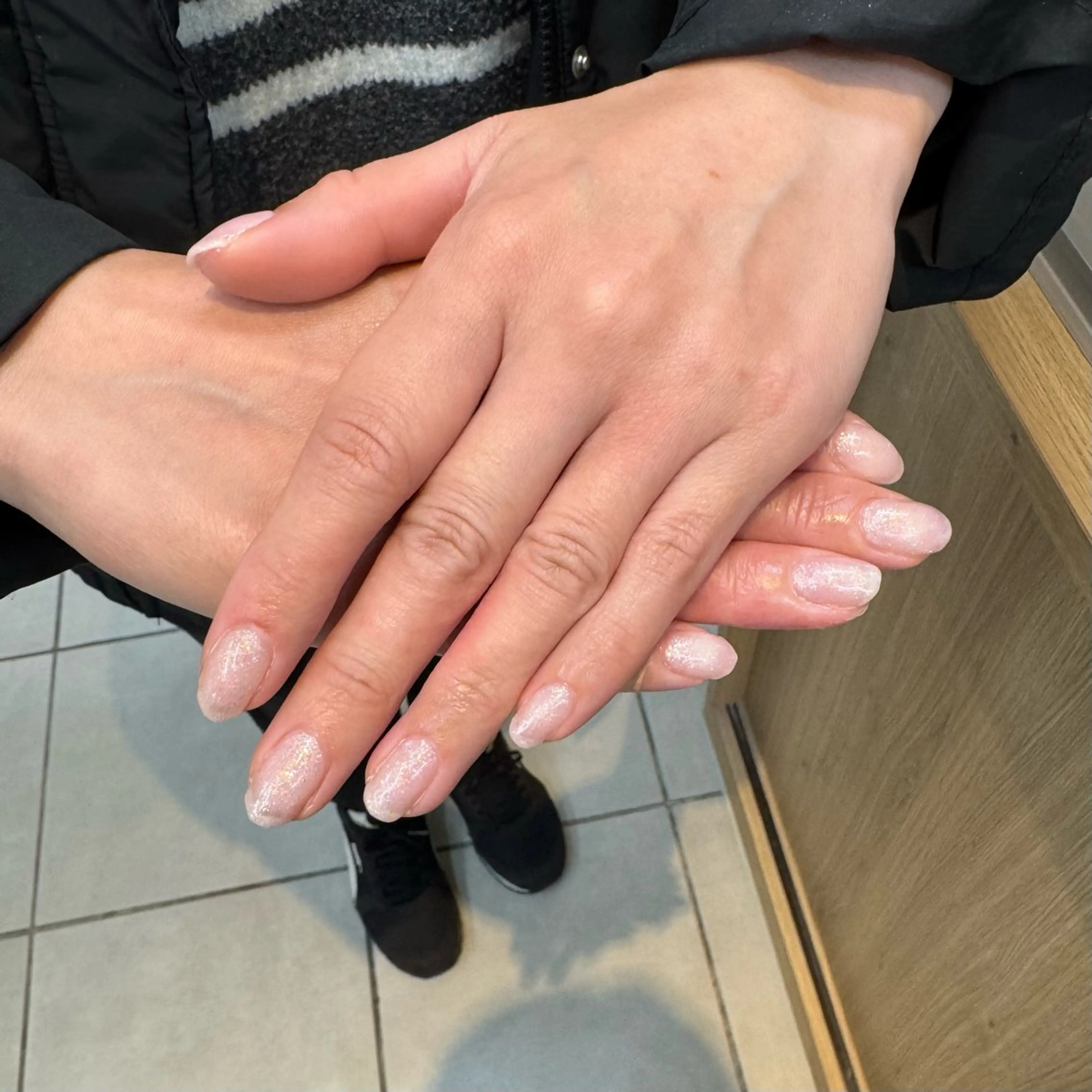 ネイル nebashi meiのネイルデザイン