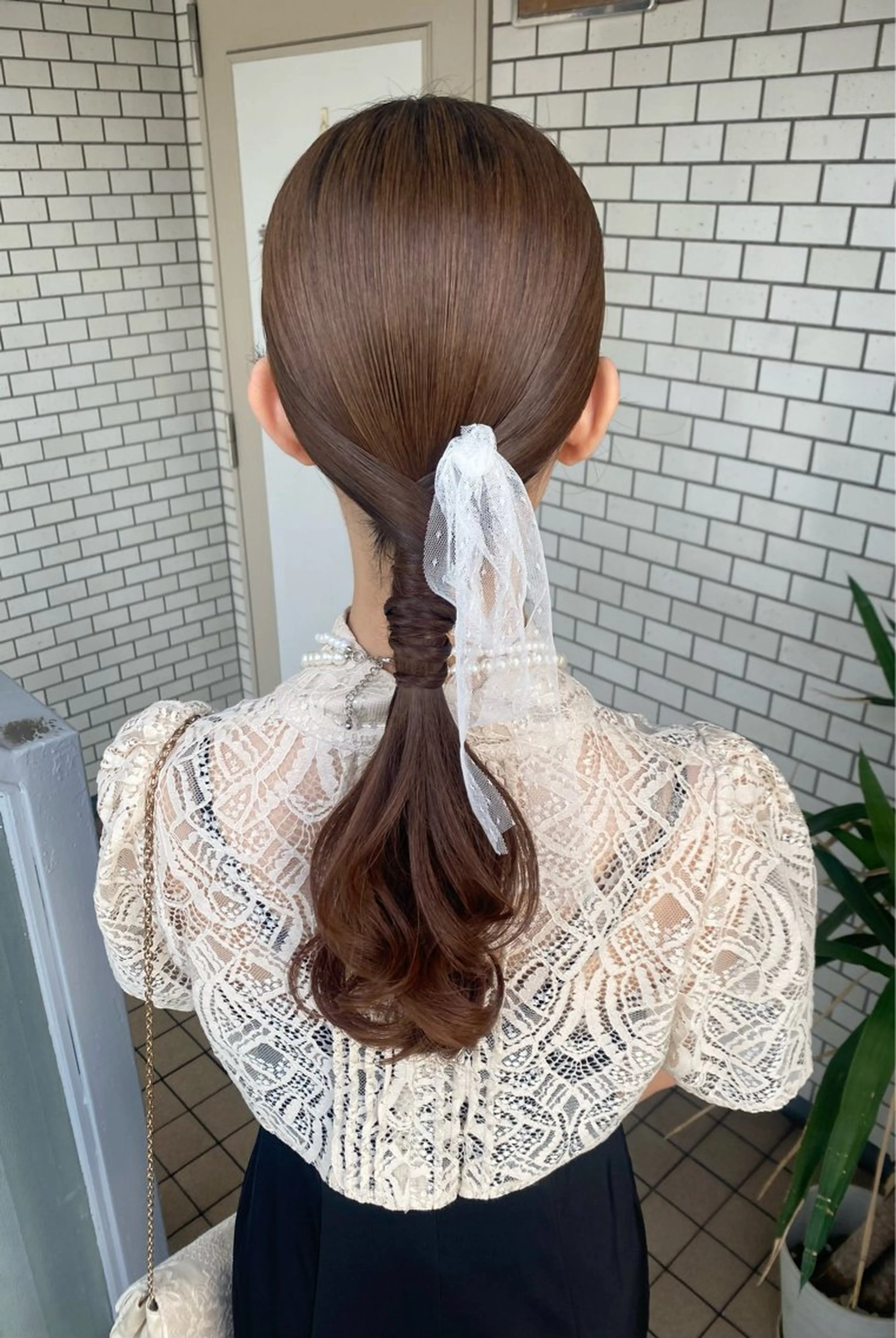 ヘアアレンジ 🌻アラサー女子 指名No1🌻さやかのヘアスタイル