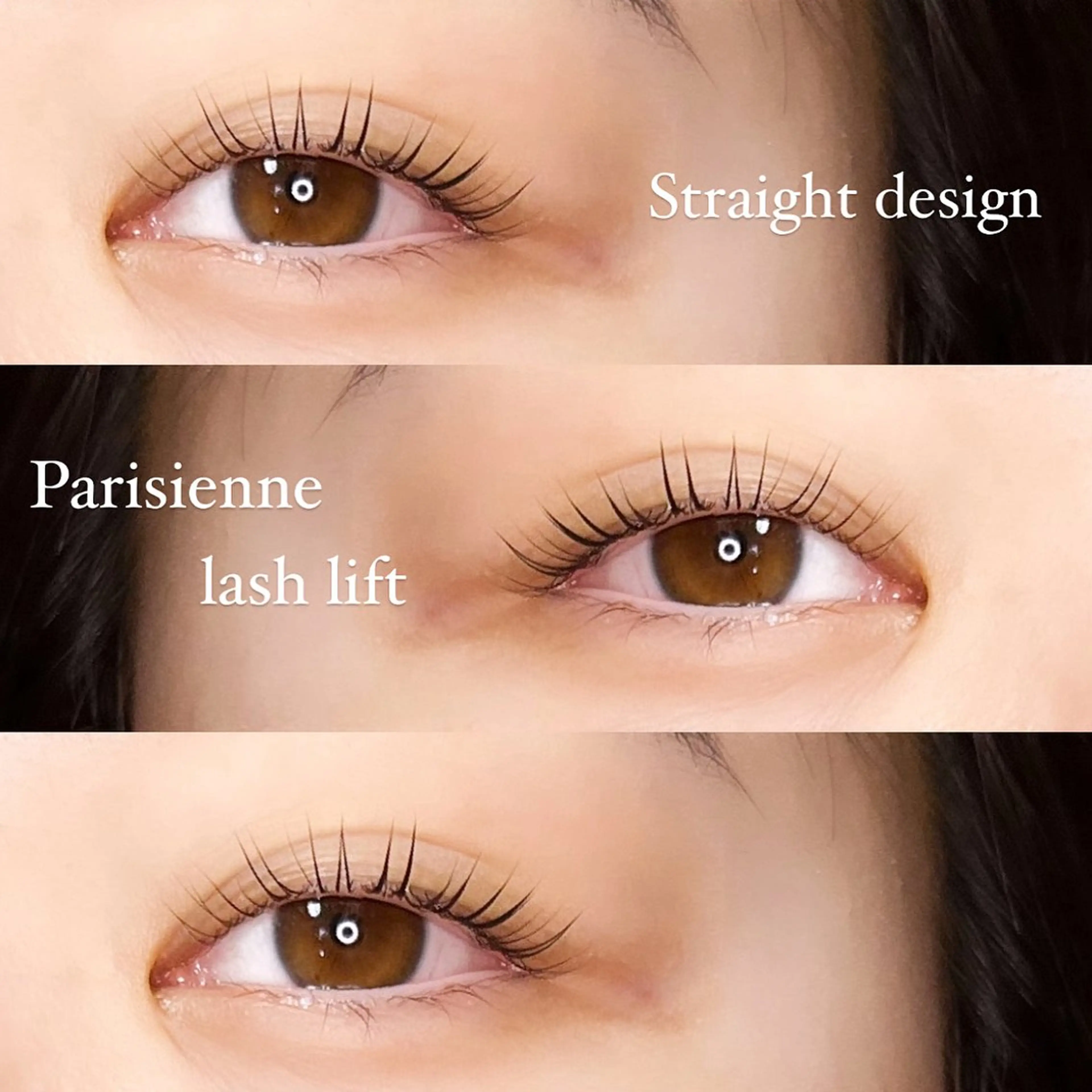 マツエク・マツパ マツパ 銀座🩶/アイリスト 💞erina💞のマツエク・マツパデザイン