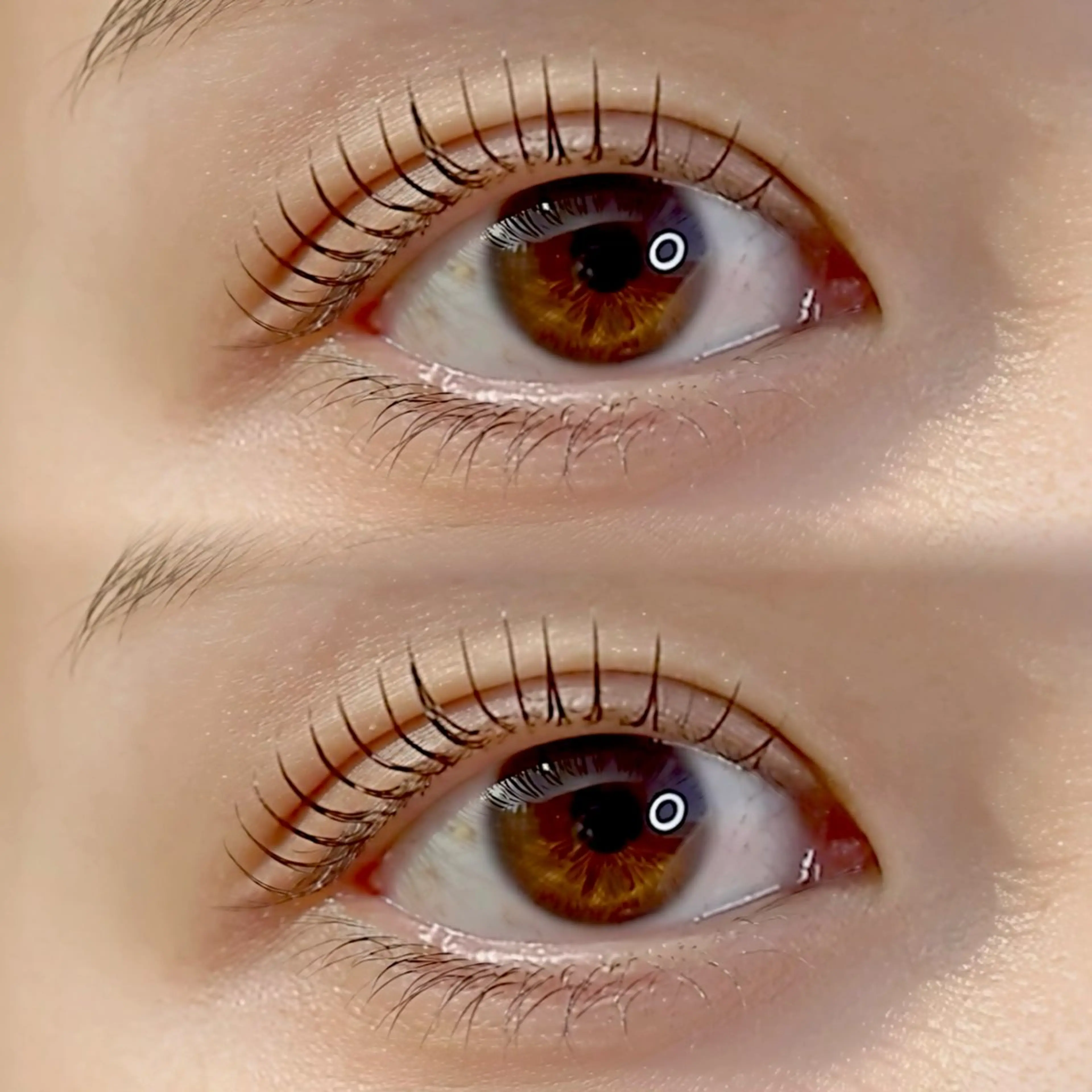 マツエク・マツパ マツパ .sen所属・似合わせ眉まつげ💖 FUMINAの眉毛・アイブロウイメージ