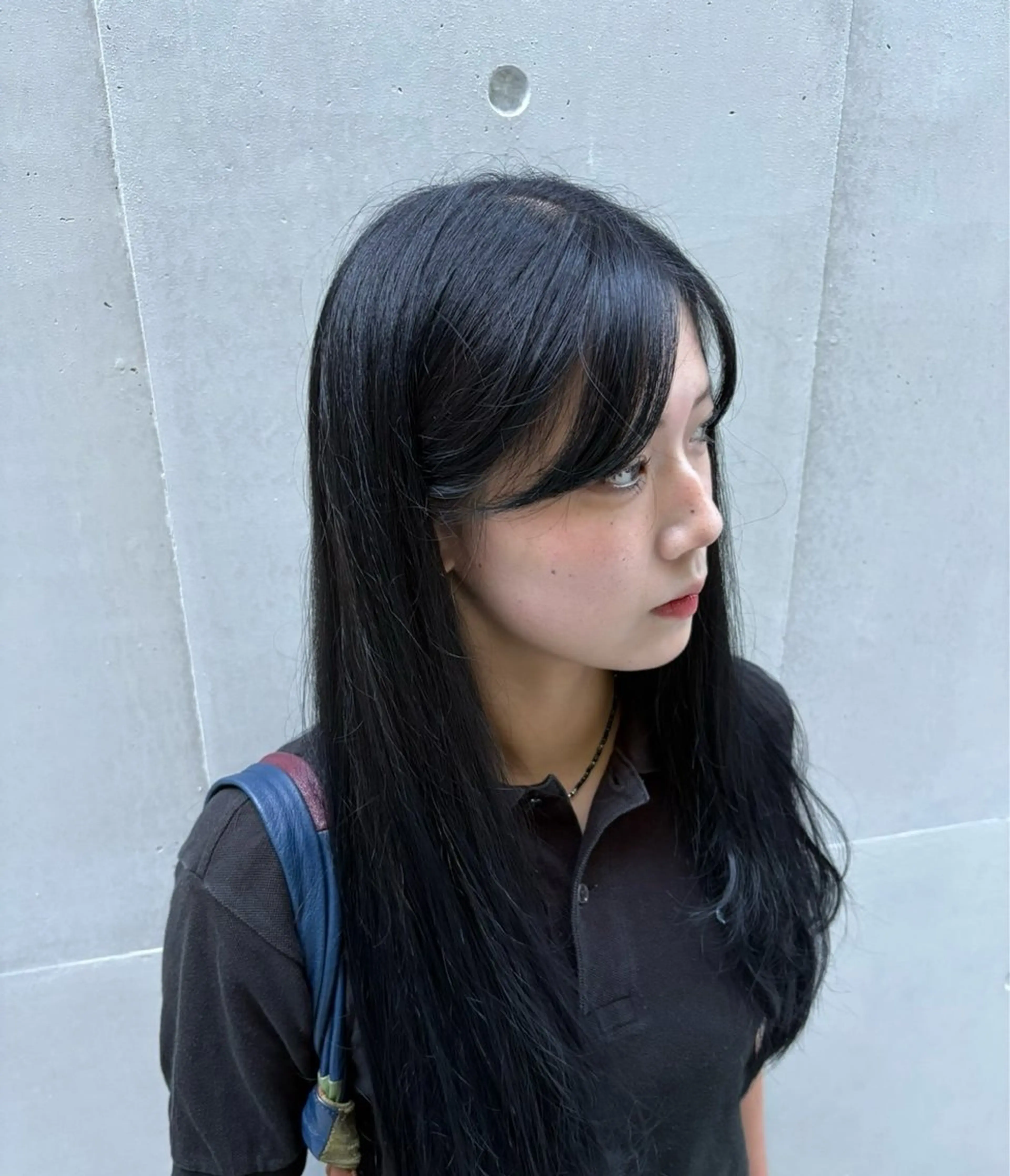 【✨✨この冬オススメ✨✨】透明感艶カラー🪄︎︎✨➕選べるトリートメント🫧⚠️僕の同期が施術させていただきます😊の写真