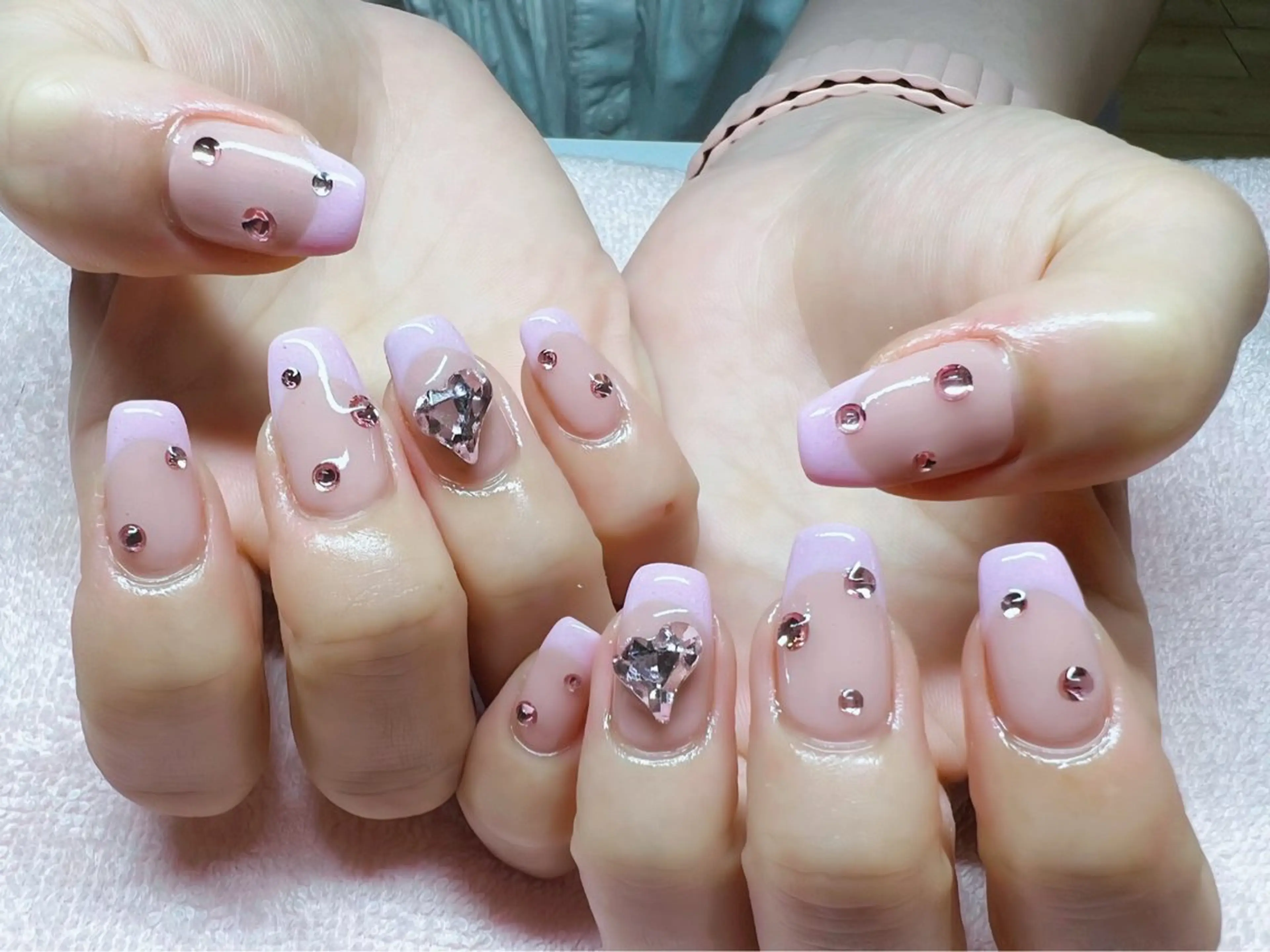 ネイル 吉澤 圭のネイルデザイン