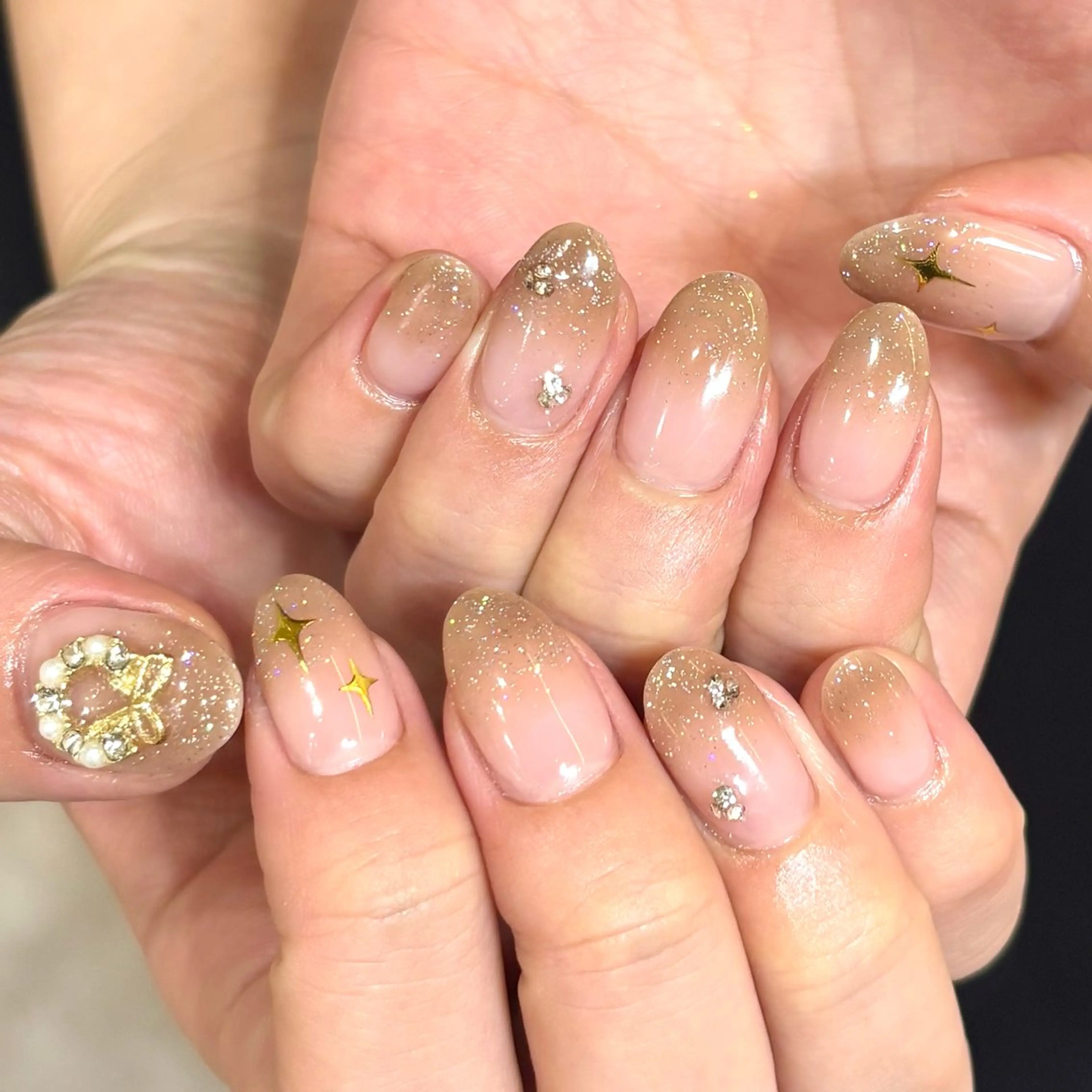 ネイル ✧*｡ ayanaのネイルデザイン