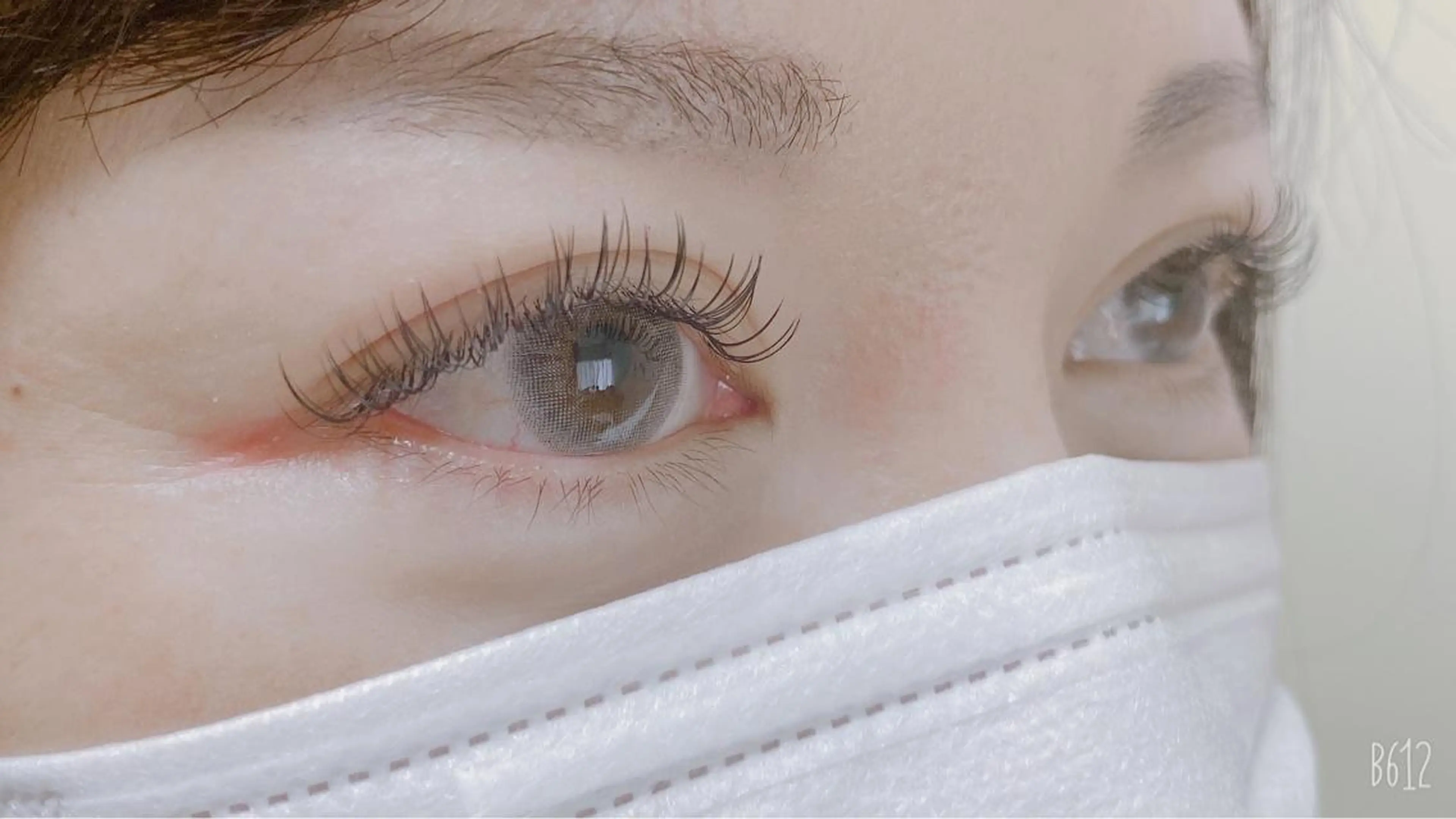 マツエク・マツパ 松本 とものマツエク・マツパデザイン