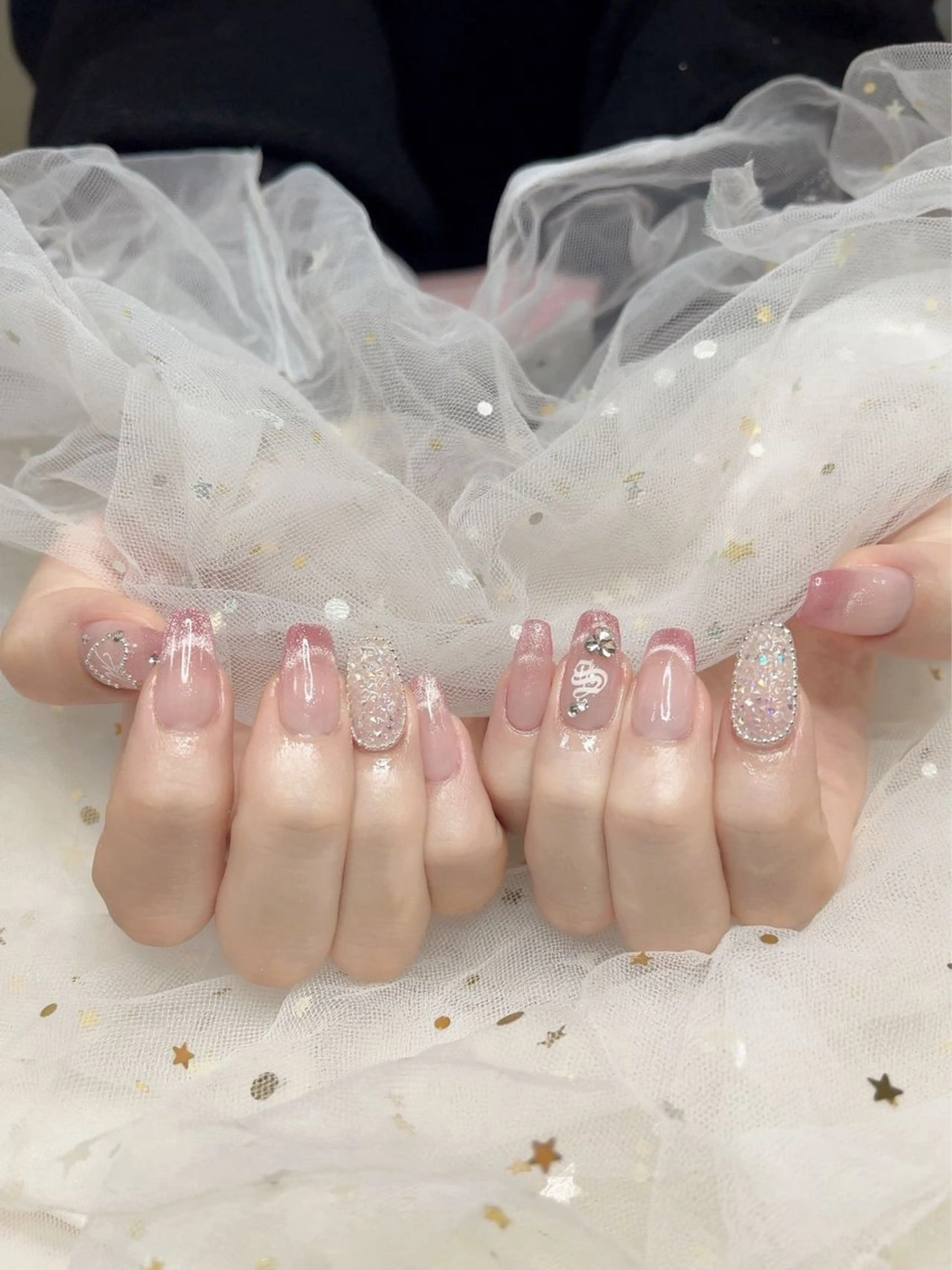 ネイル ジョリ kasumi🌹💅のネイルデザイン