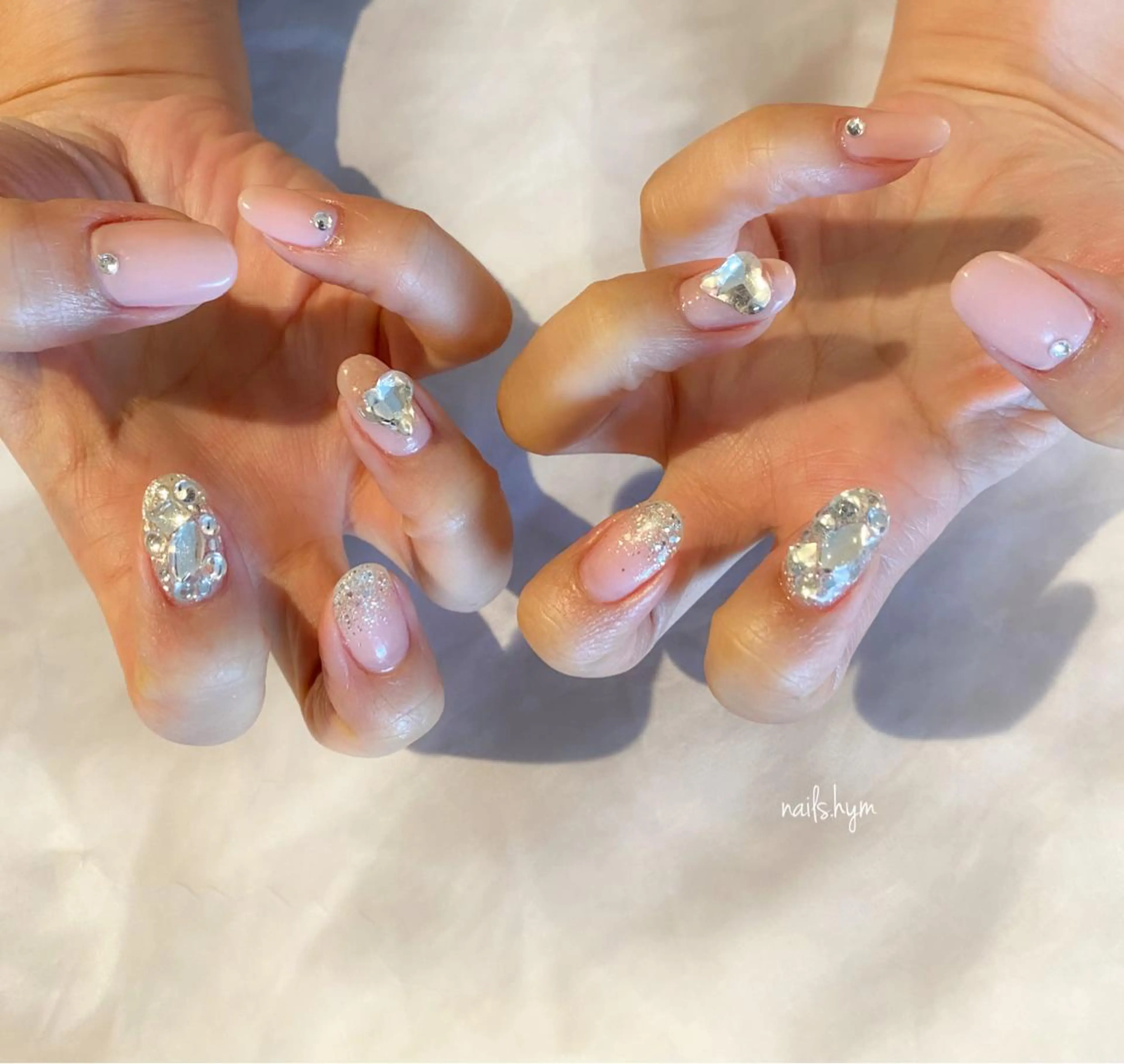 ネイル ハンドネイル nails. hymのネイルデザイン