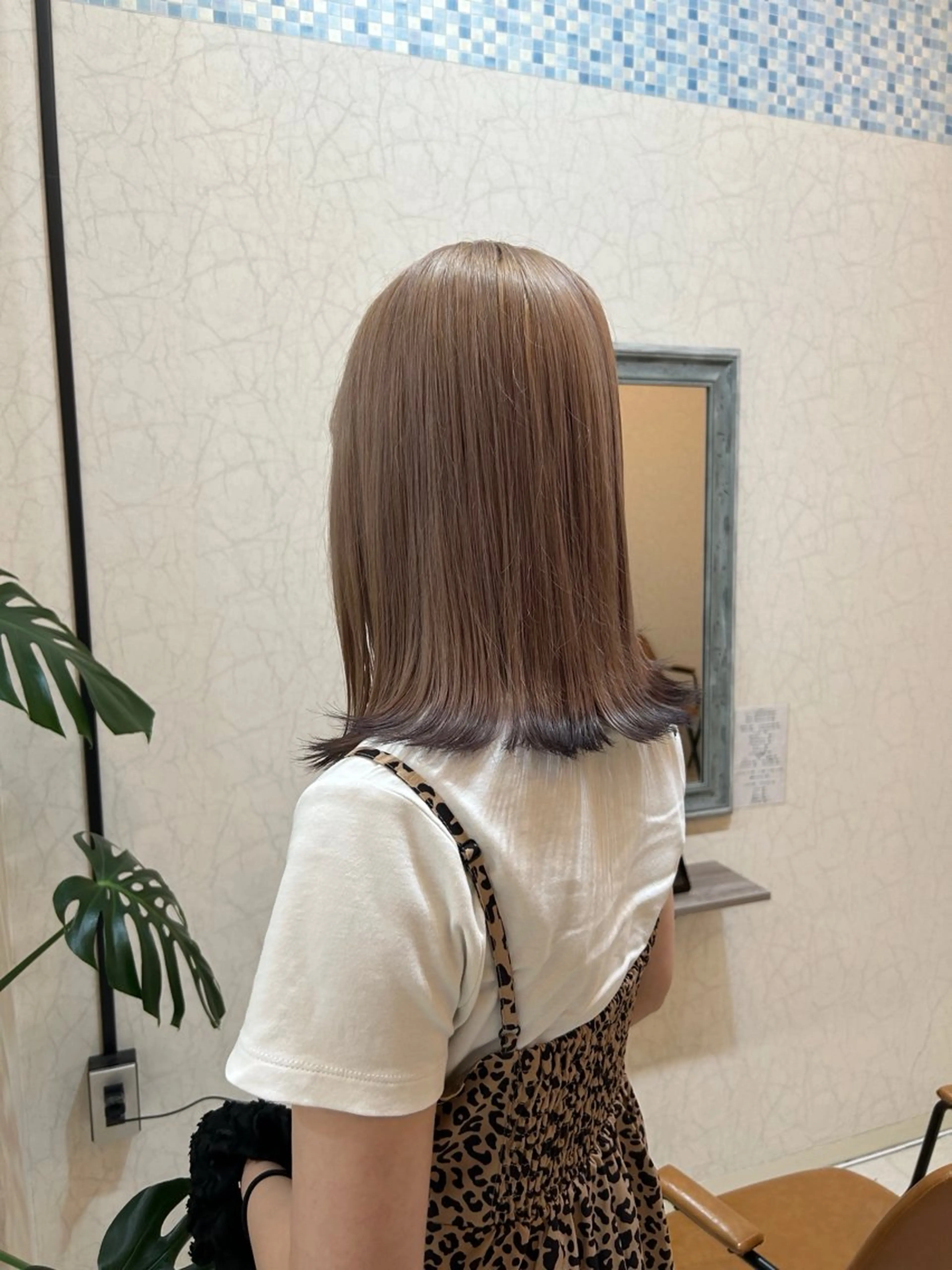 カラー ヘアカラー トリートメント nico☺︎🎀 miyuのヘアスタイル