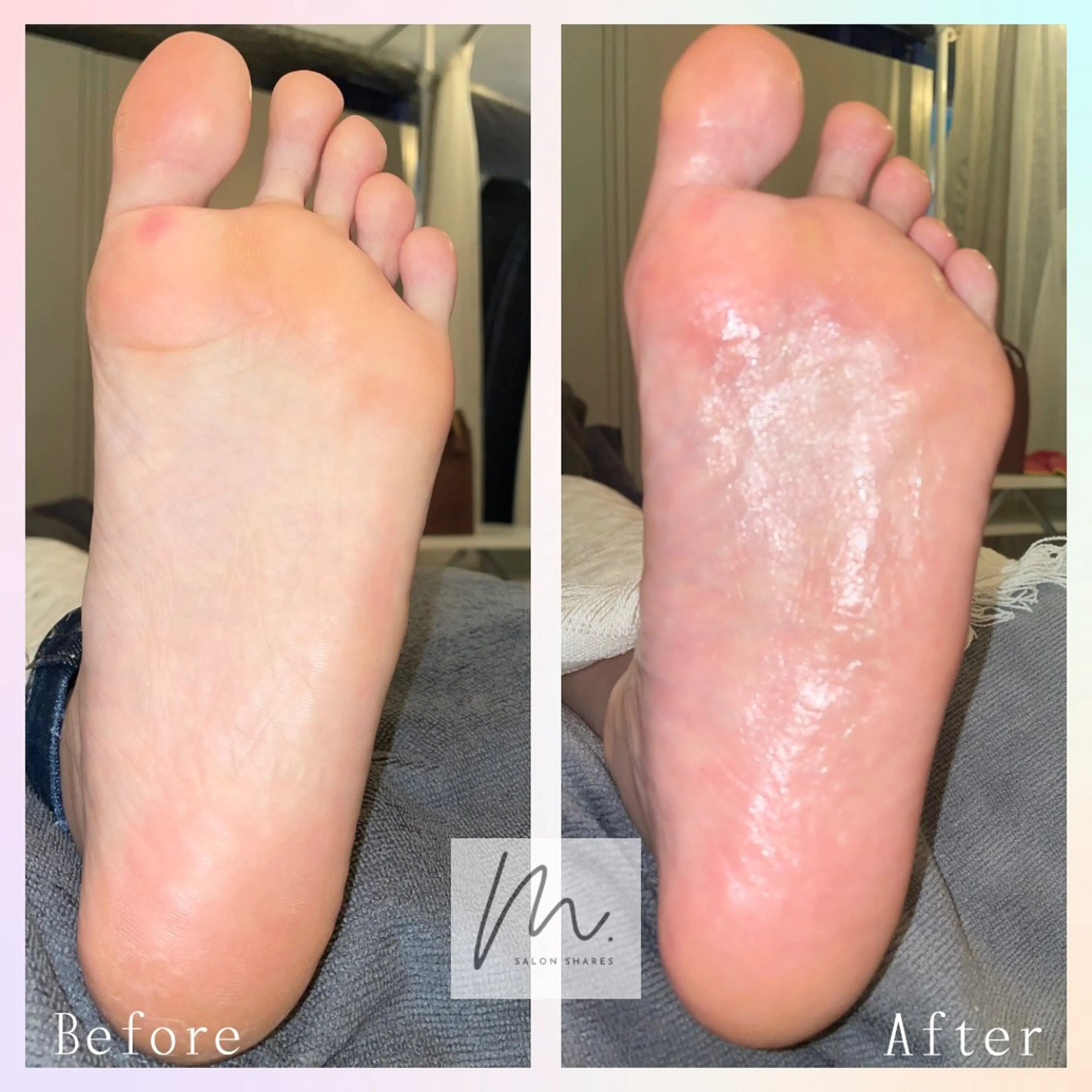 SHARES MADOKAのエステ・リラクイメージ