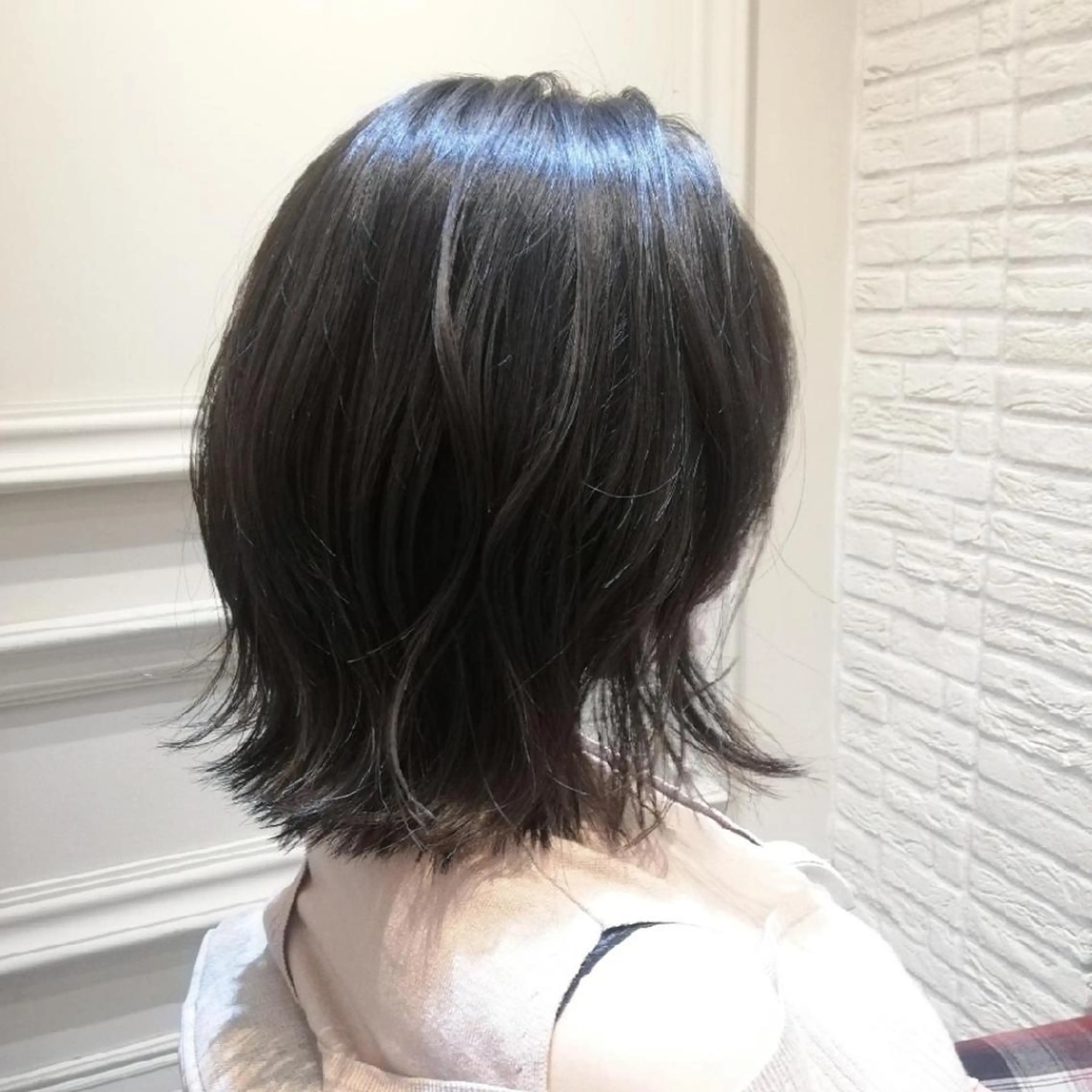 ミディアム AUBE HAIR shinjuku所属・🌺夏の褒められヘア 🌺 NAO のヘアスタイル