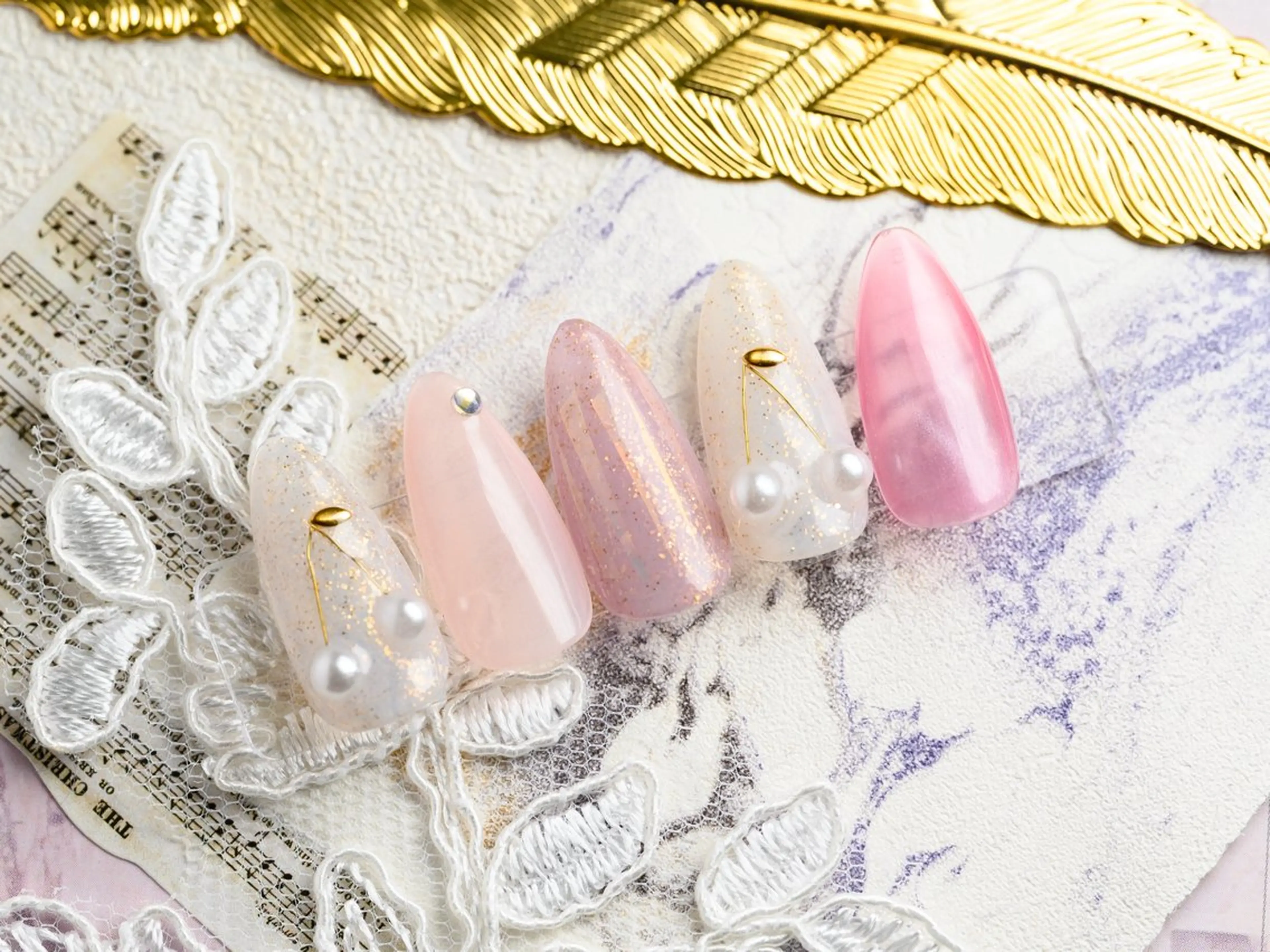 ネイル ゆ か_Nails💫のネイルデザイン