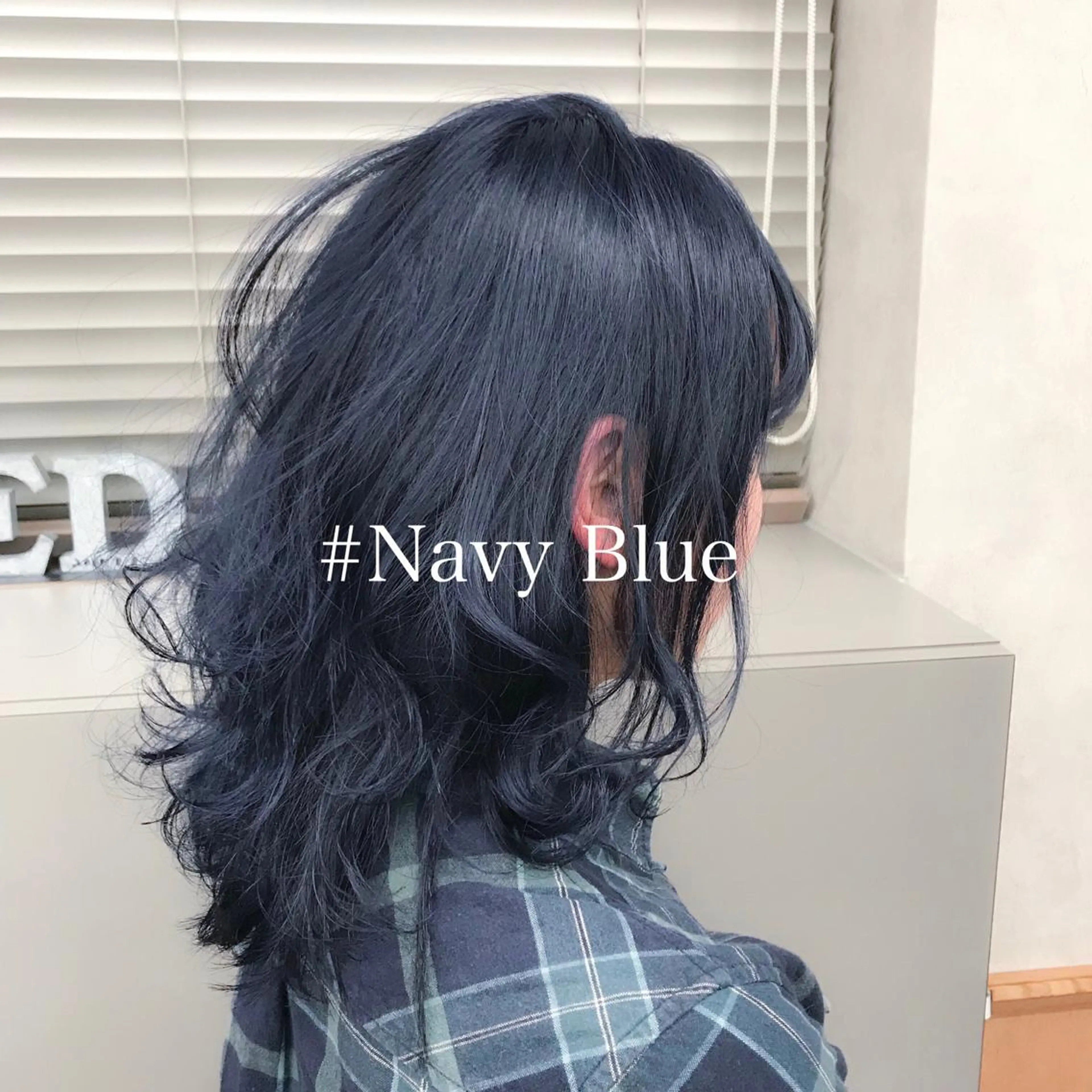 ミディアム カラー ヘアアレンジ TONE所属・透明感カラー/ 韓国ヘア/縮毛矯正のヘアスタイル