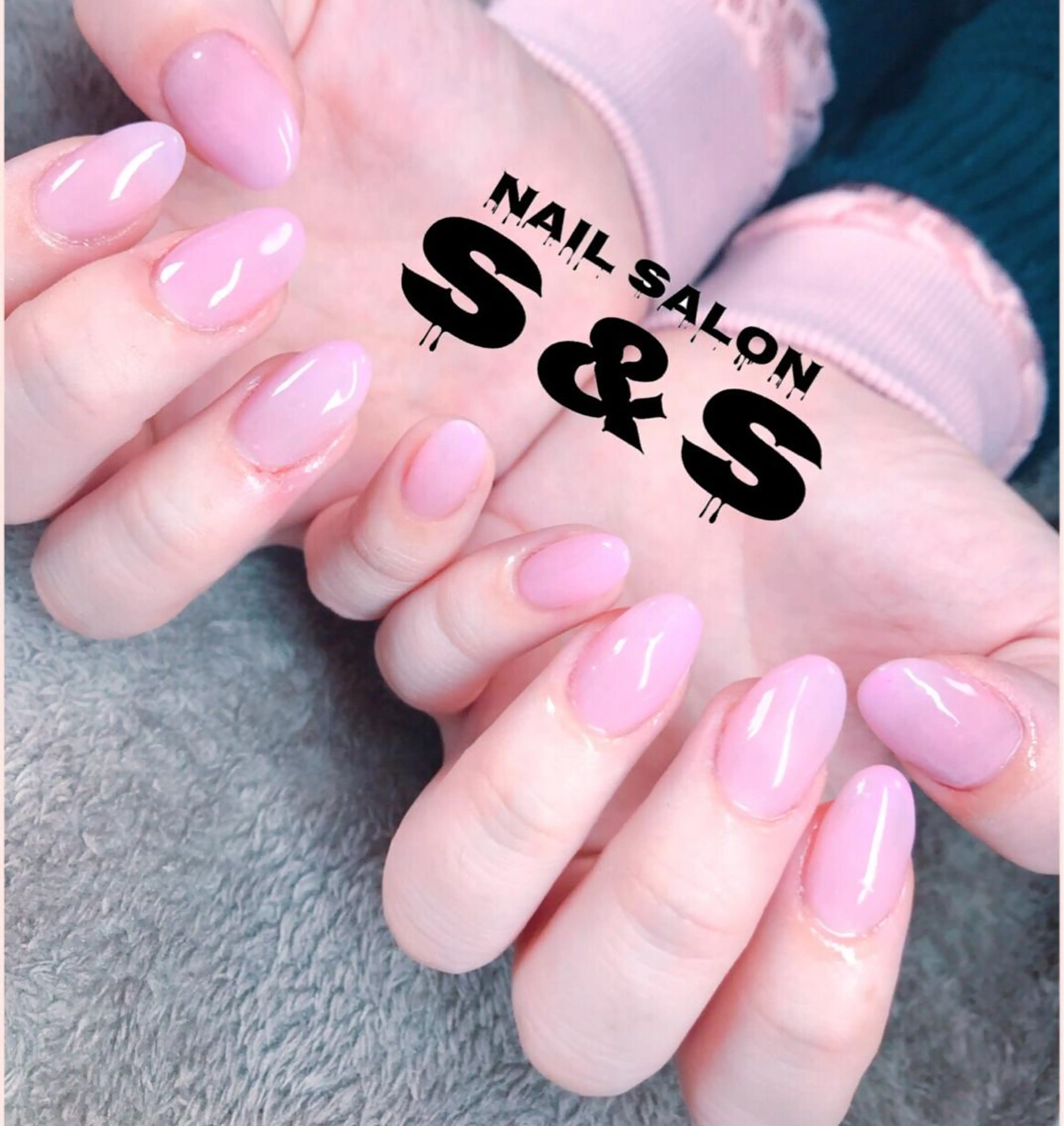 ネイル 長さ出し メンズネイル 持ち込み スカルプネイル ネイルチップ S&S 村田小百合のネイルデザイン