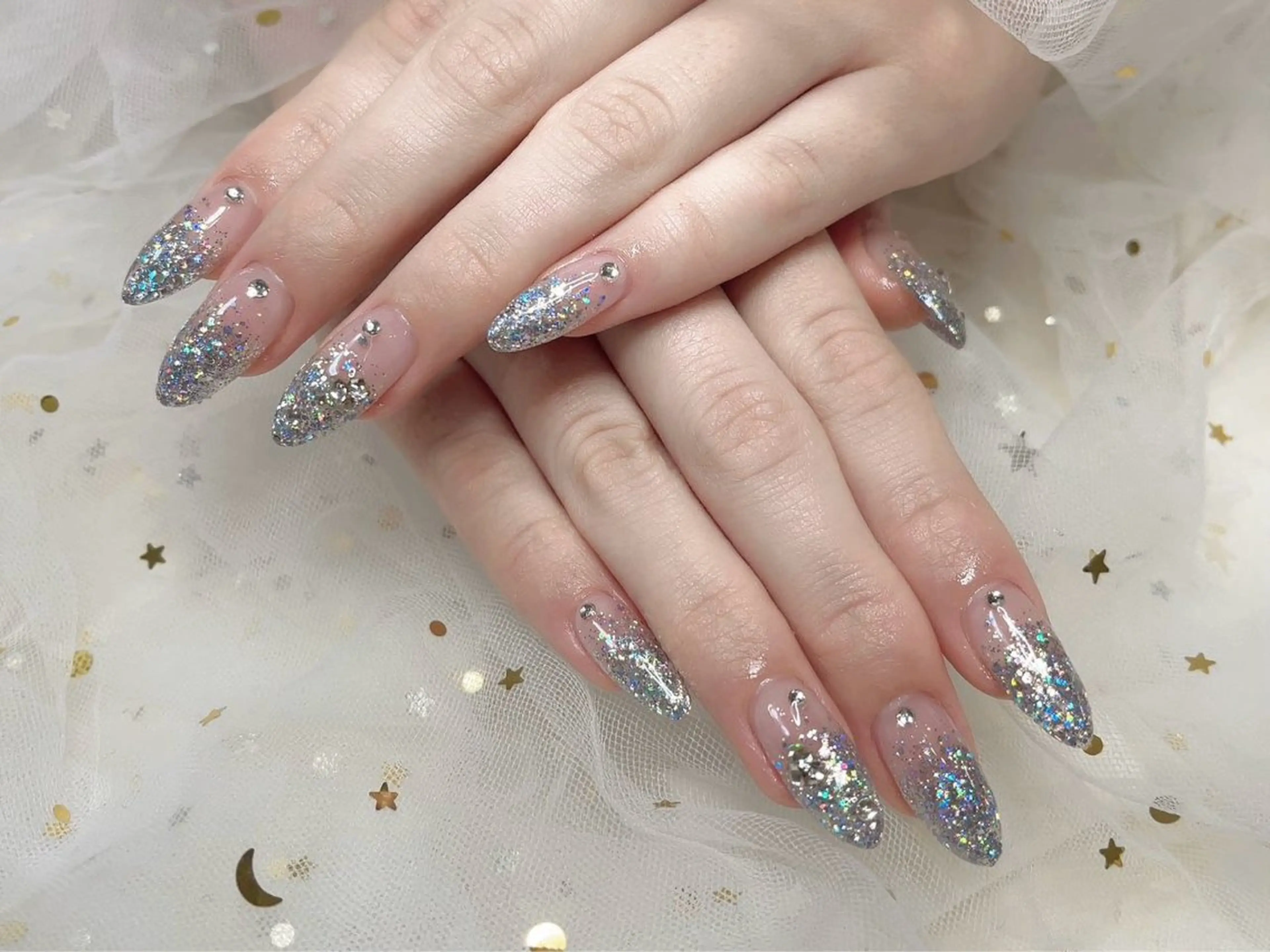 ネイル ハンドネイル ジョリ kasumi🌹💅のネイルデザイン