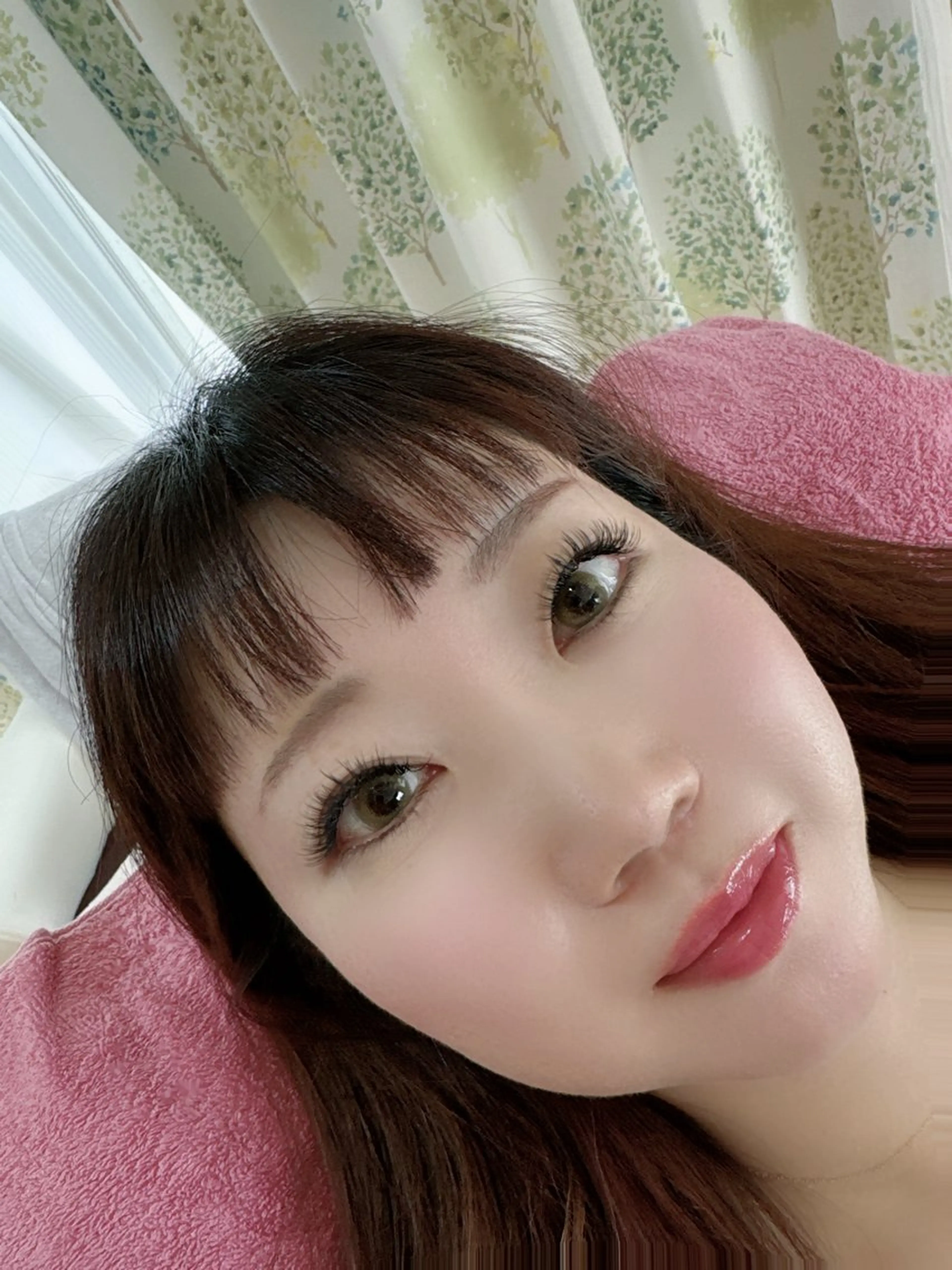 マツエク・マツパ フラットラッシュ 伊藤名紬 マツエク専門のマツエク・マツパデザイン