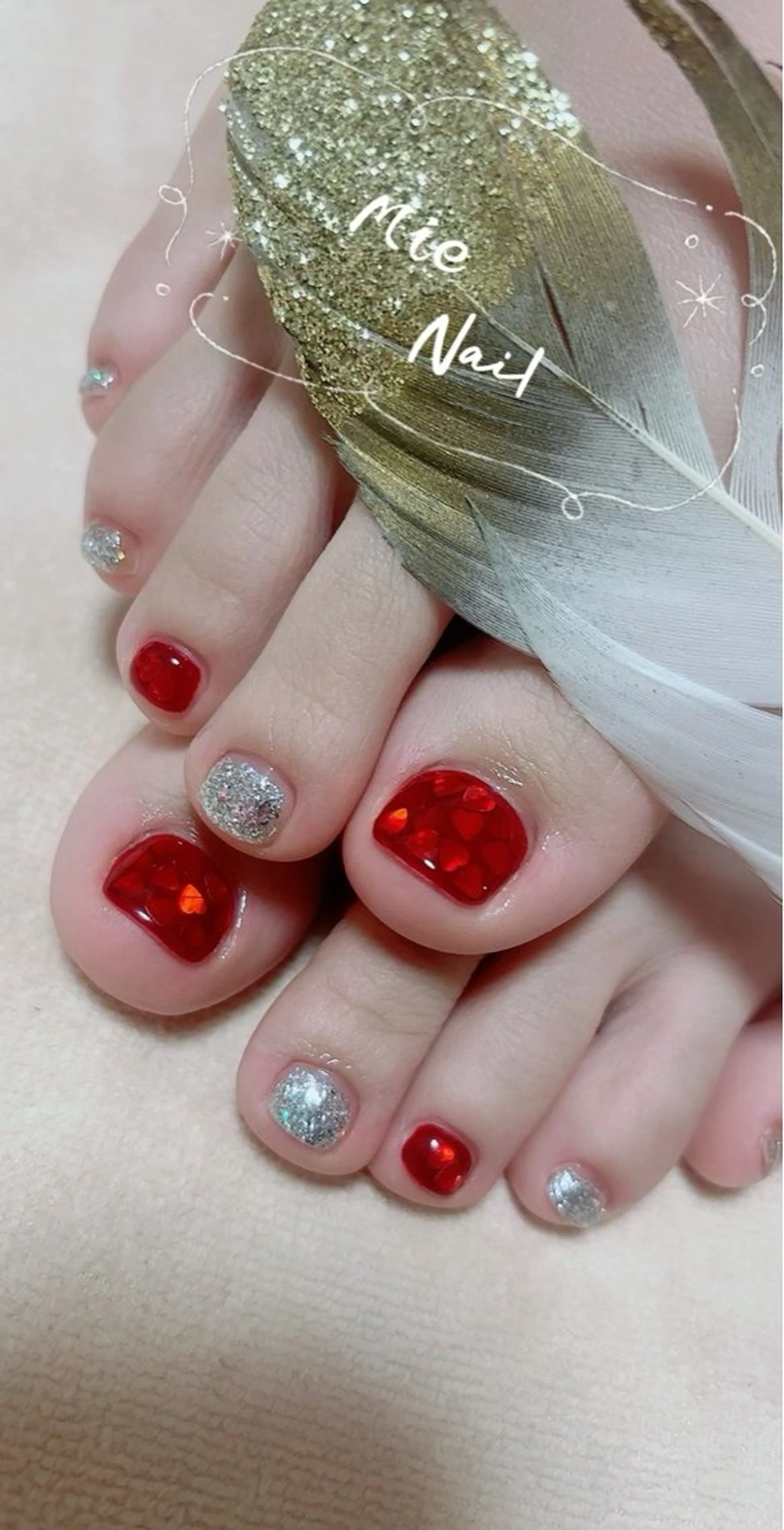 ネイル Mie nailのネイルデザイン