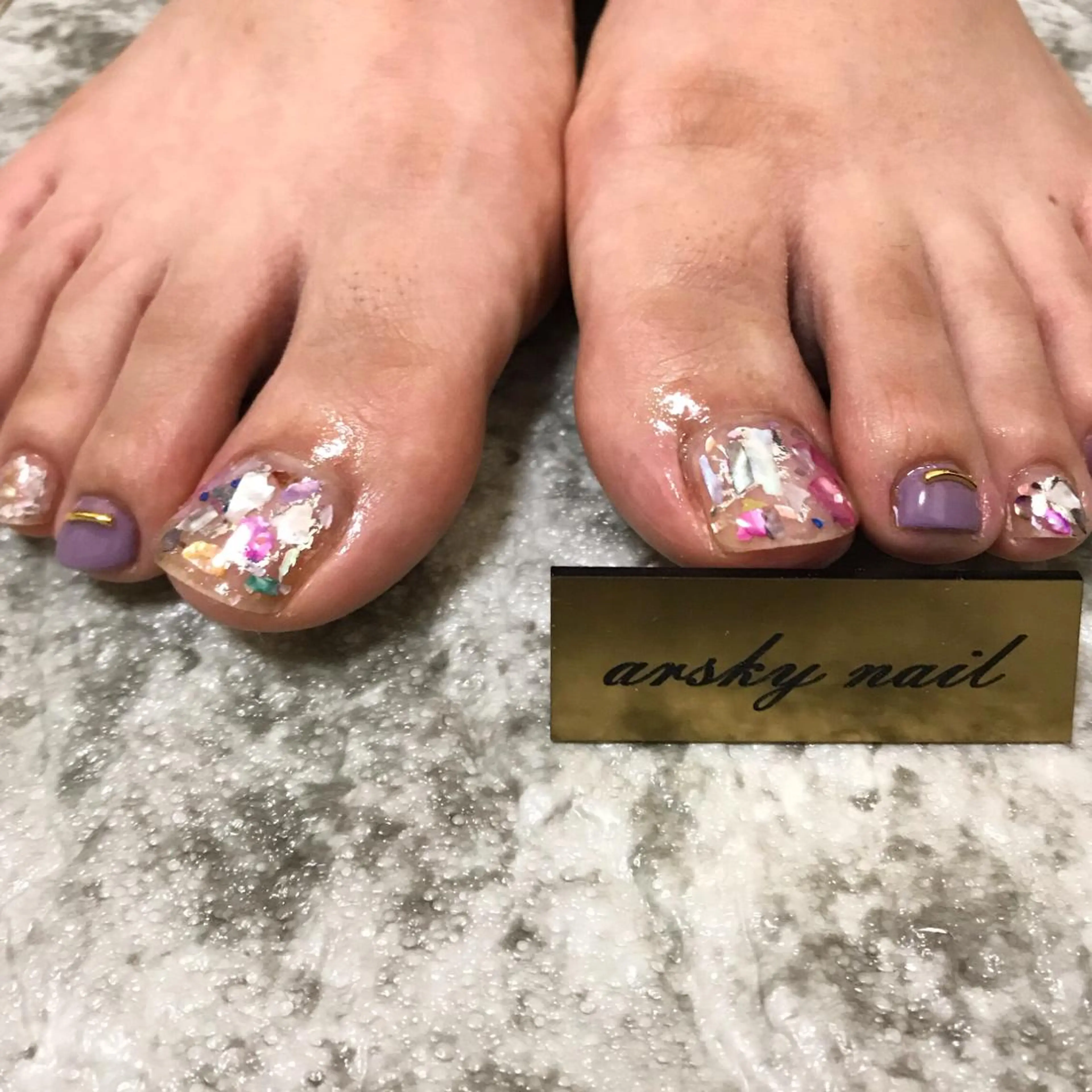 ネイル Mateo Nail Artのネイルデザイン