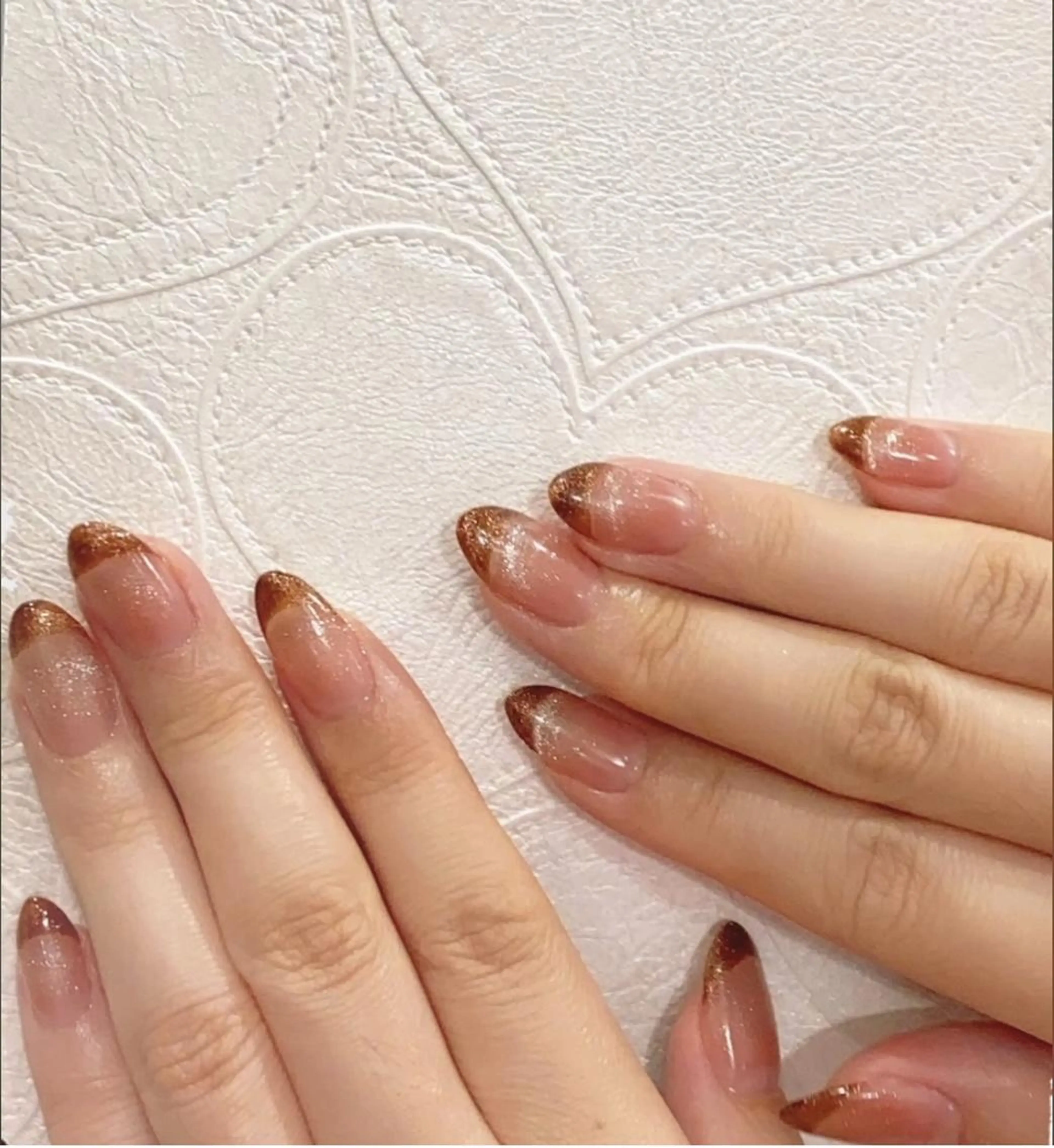 ネイル 🌼リオナ ♥️のネイルデザイン