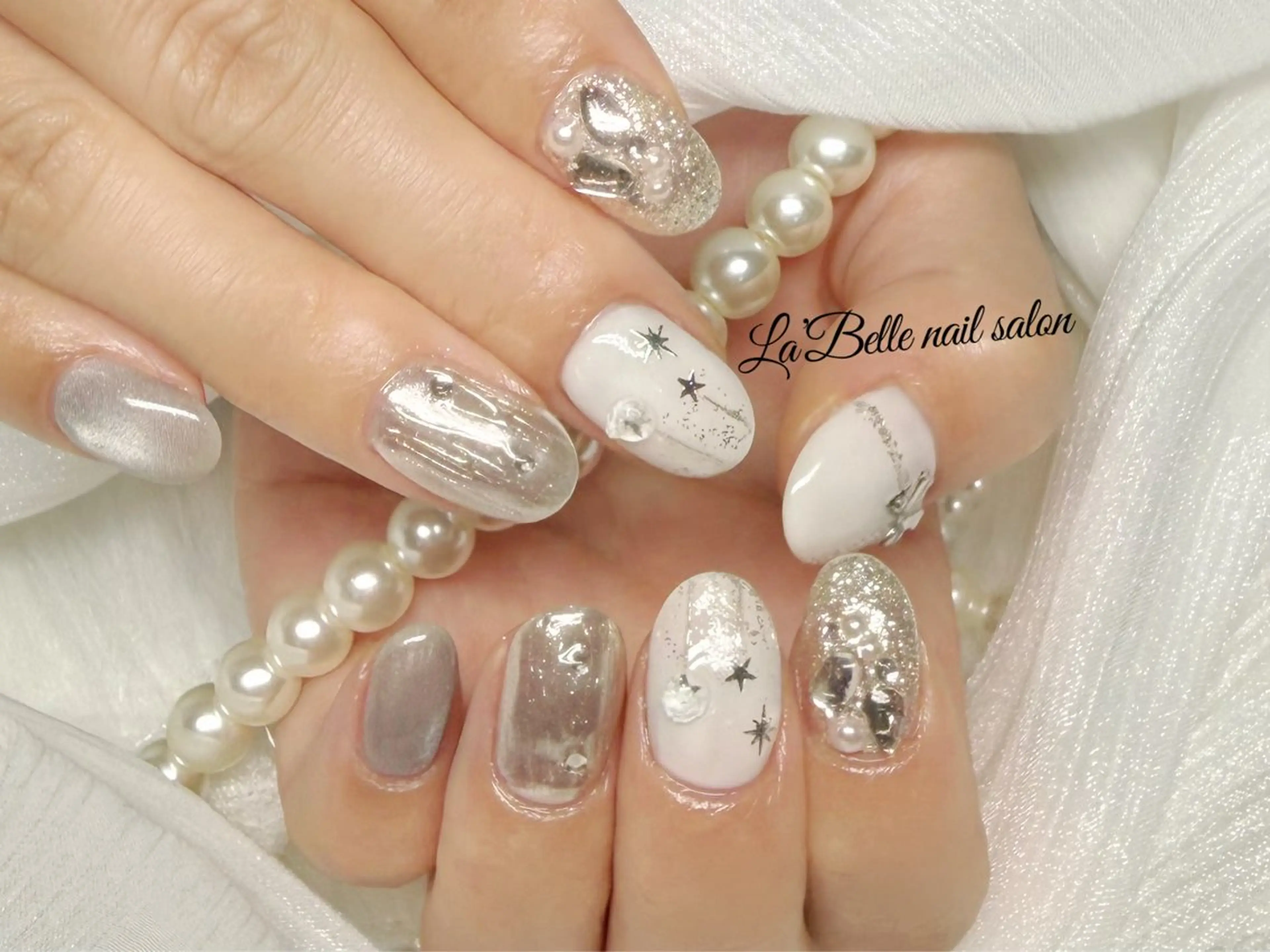 ネイル La’Belle nail_のネイルデザイン