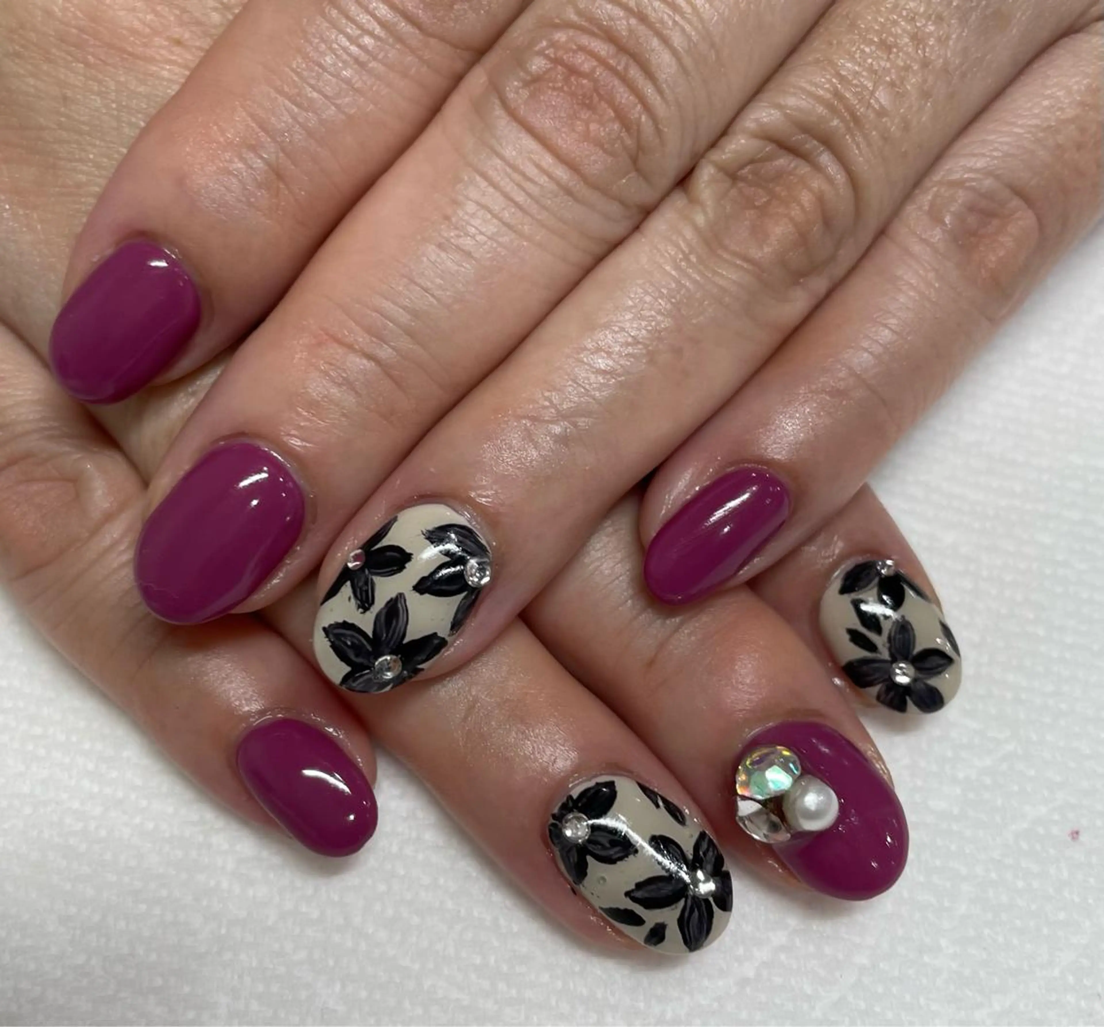 ネイル SYU NAILのネイルデザイン
