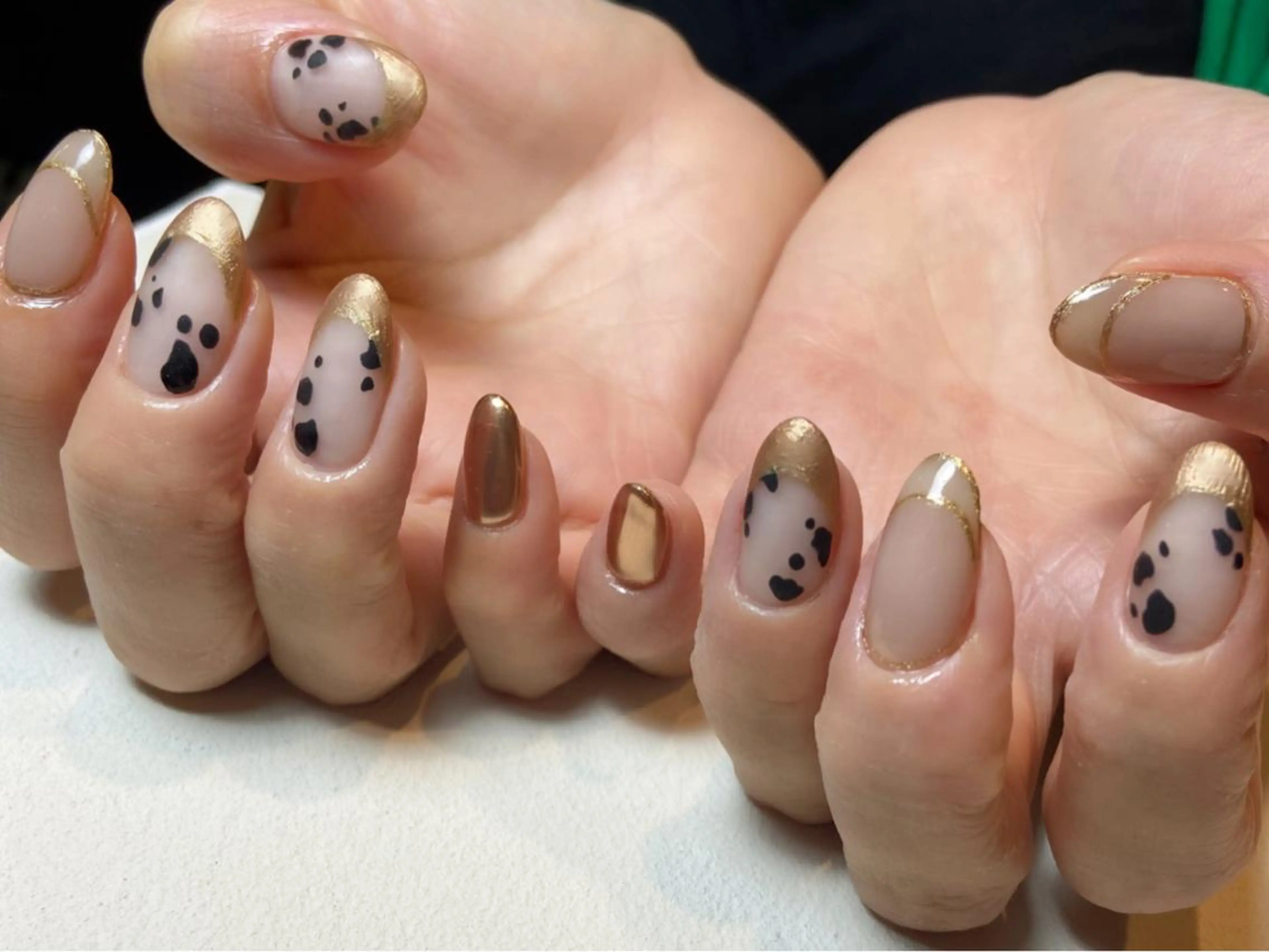 ネイル エステティックサロン Liente(リアンテ）所属・Hashimoto .のエステ・リラクイメージ