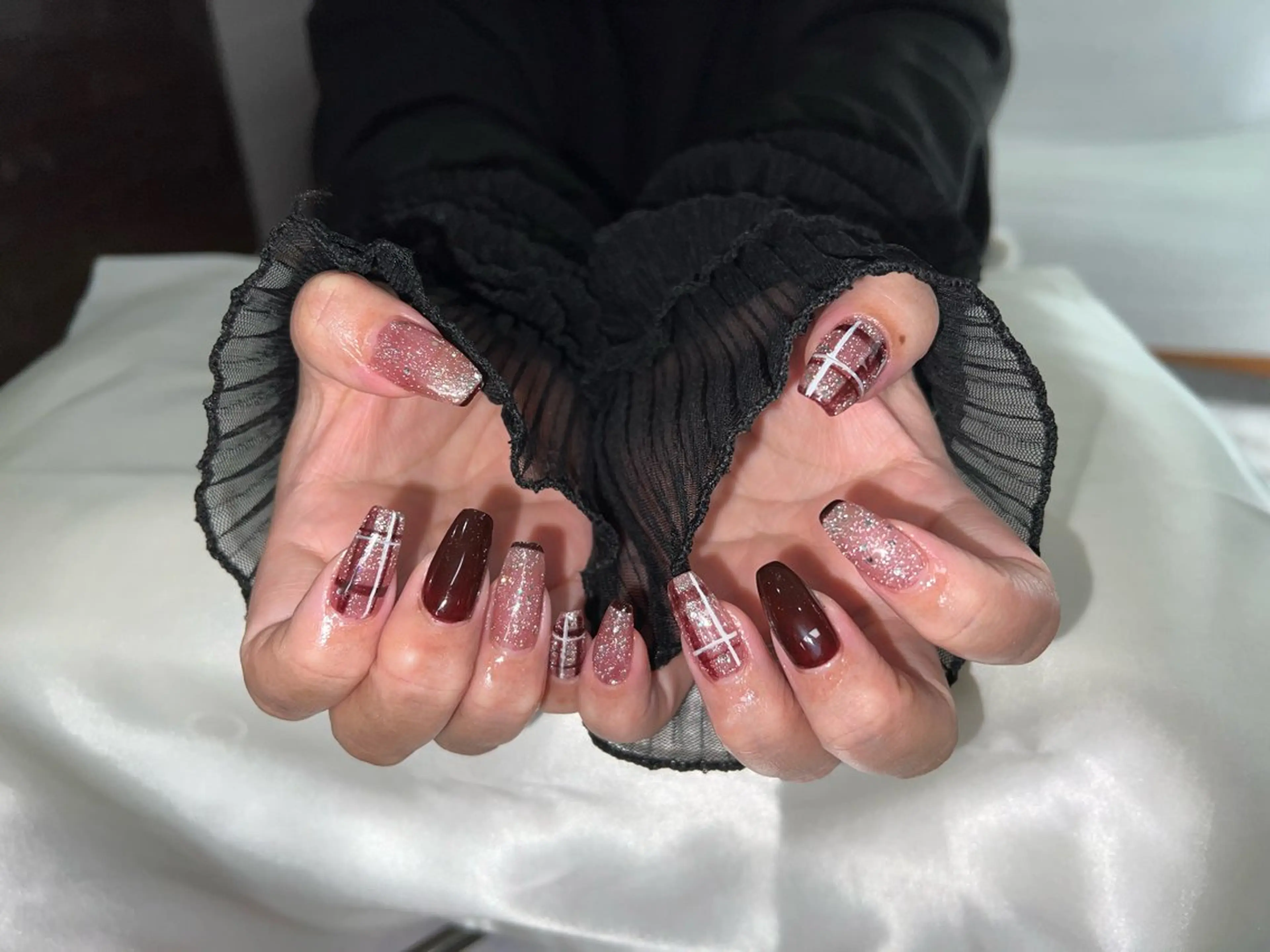 ネイル ハンドネイル M's Nailのネイルデザイン