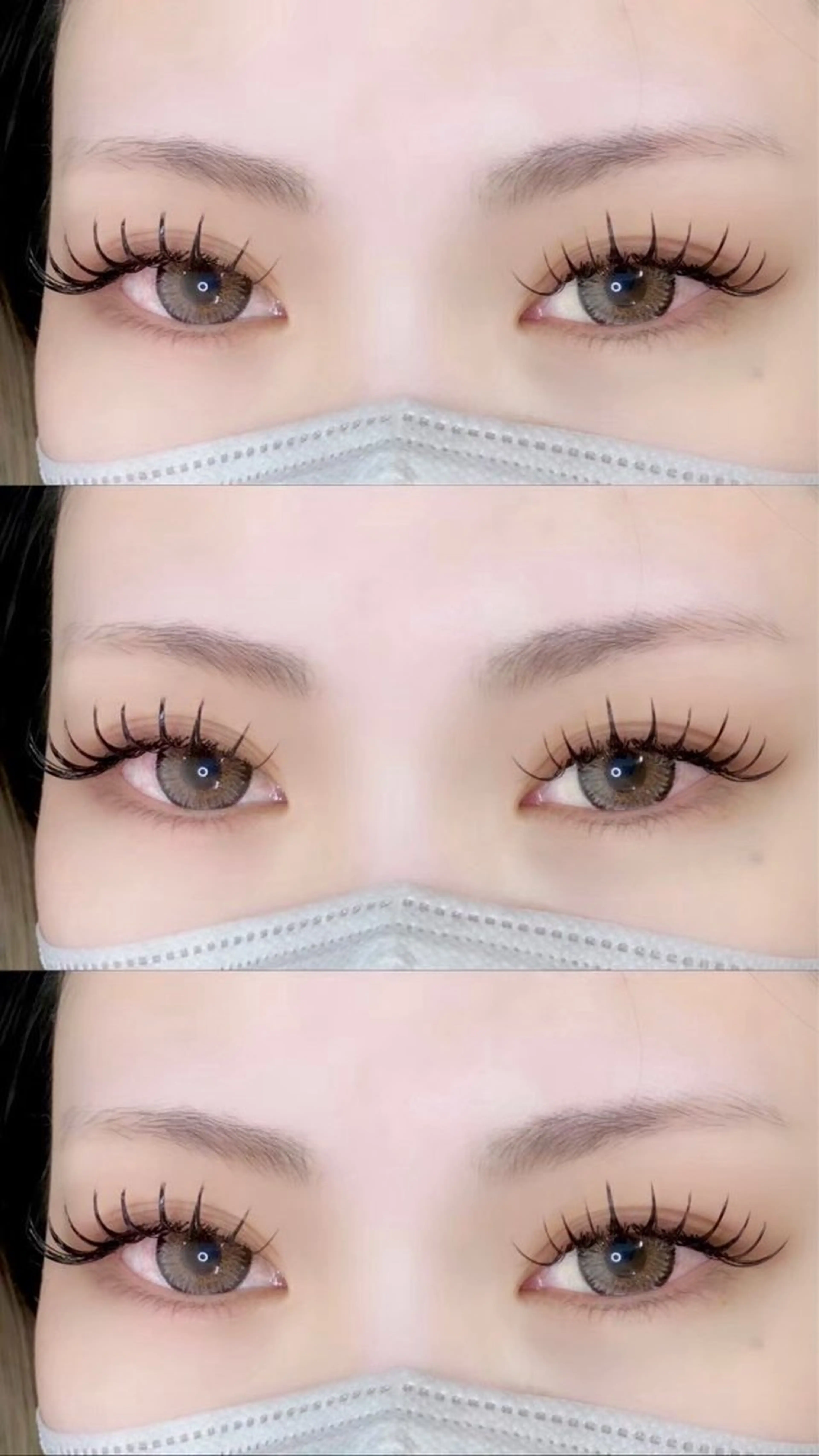 マツエク・マツパ noan/Miu 💕の眉毛・アイブロウイメージ