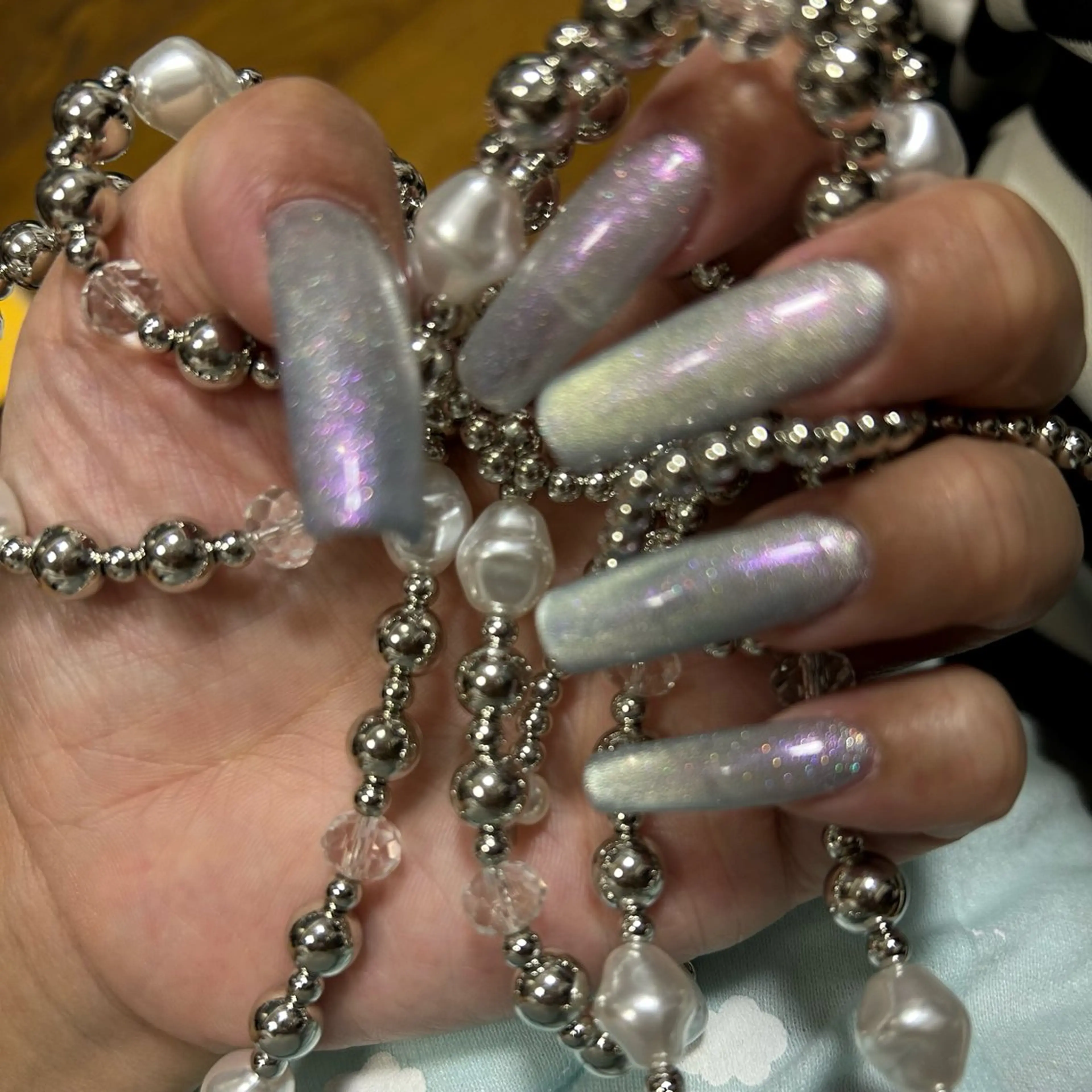 ネイル kicoco.nail所属・kicoconail misakoのネイルデザイン