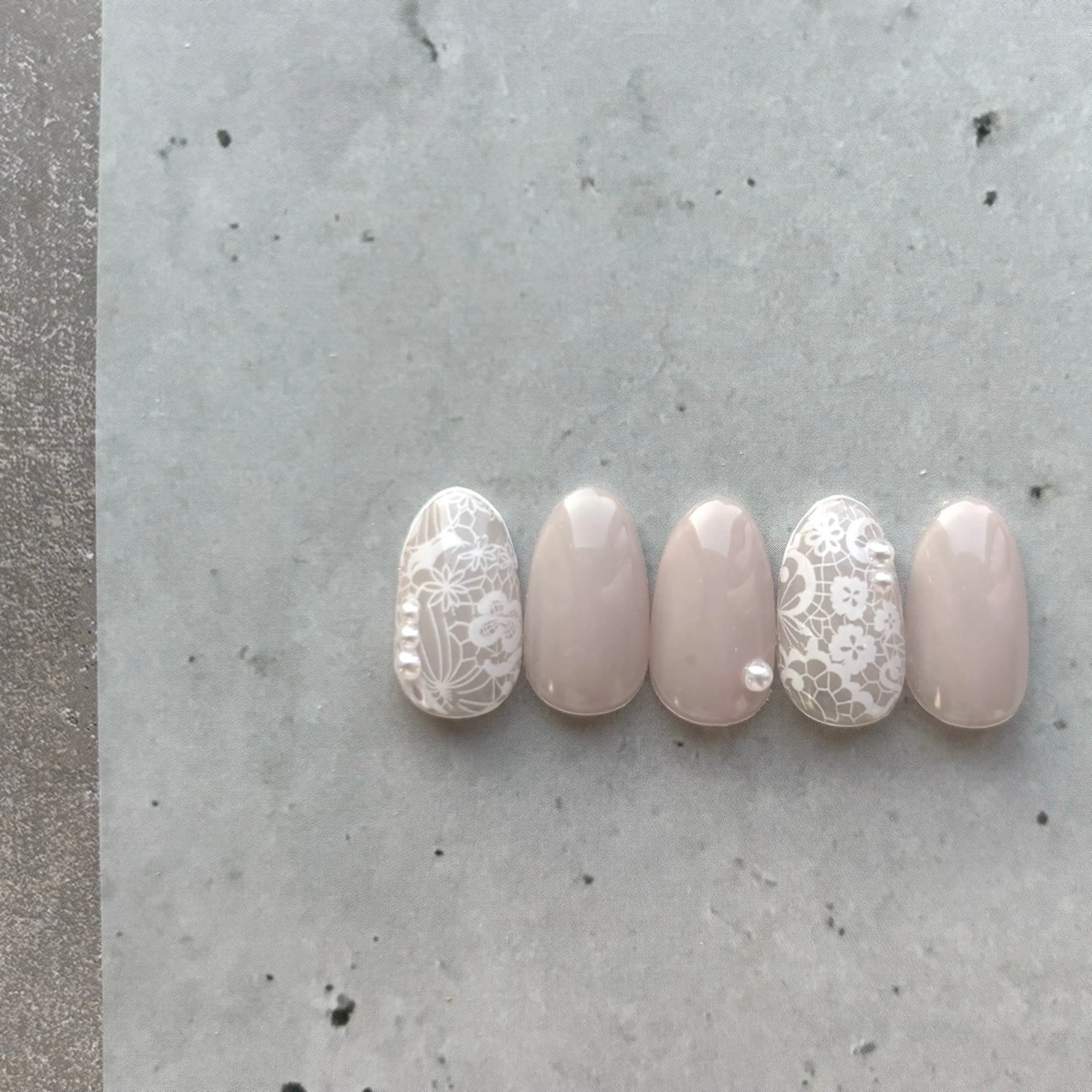 ネイル ハンドネイル K. nailのネイルデザイン