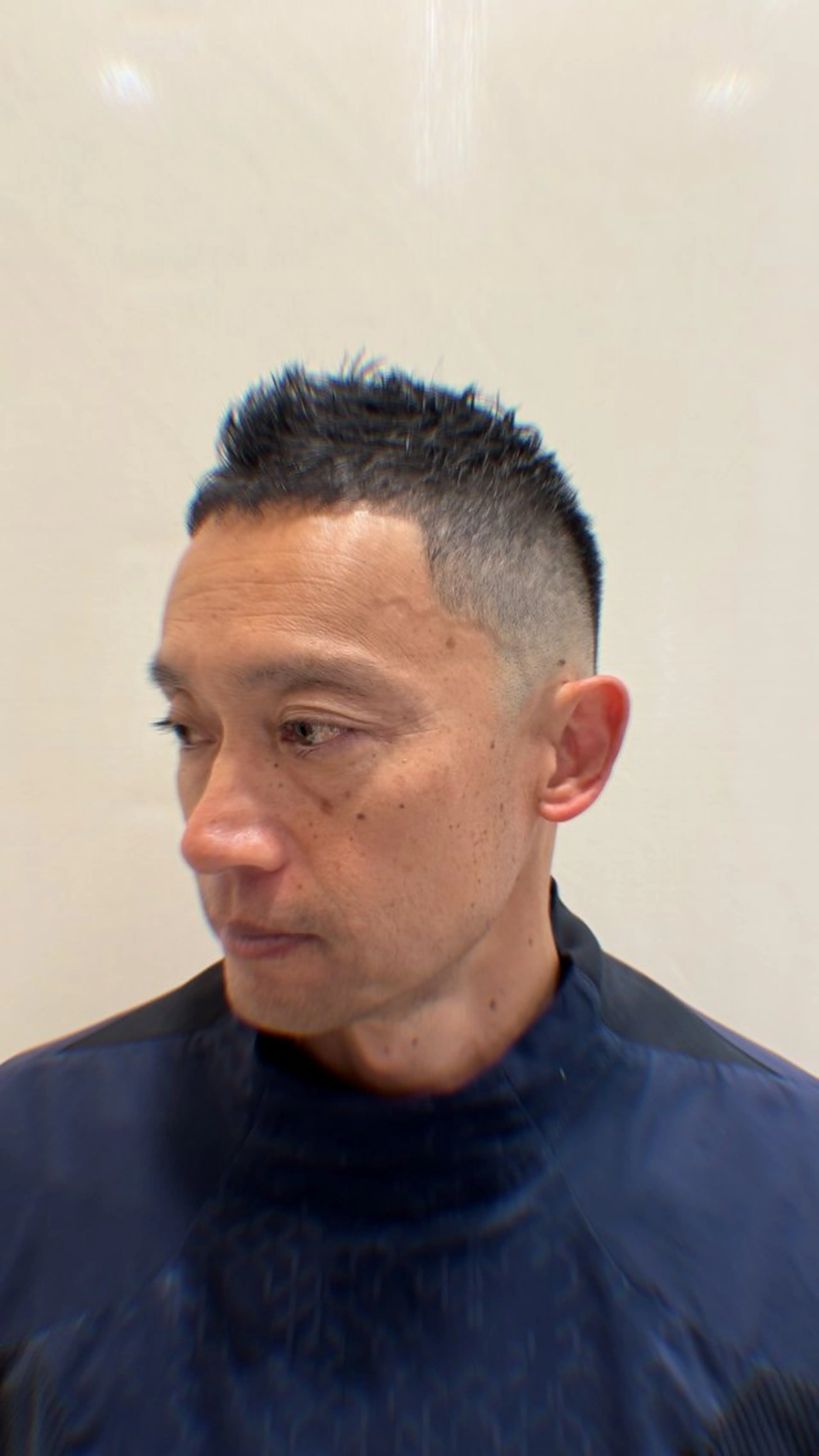 ショート 💈フェード💈 開成のヘアスタイル