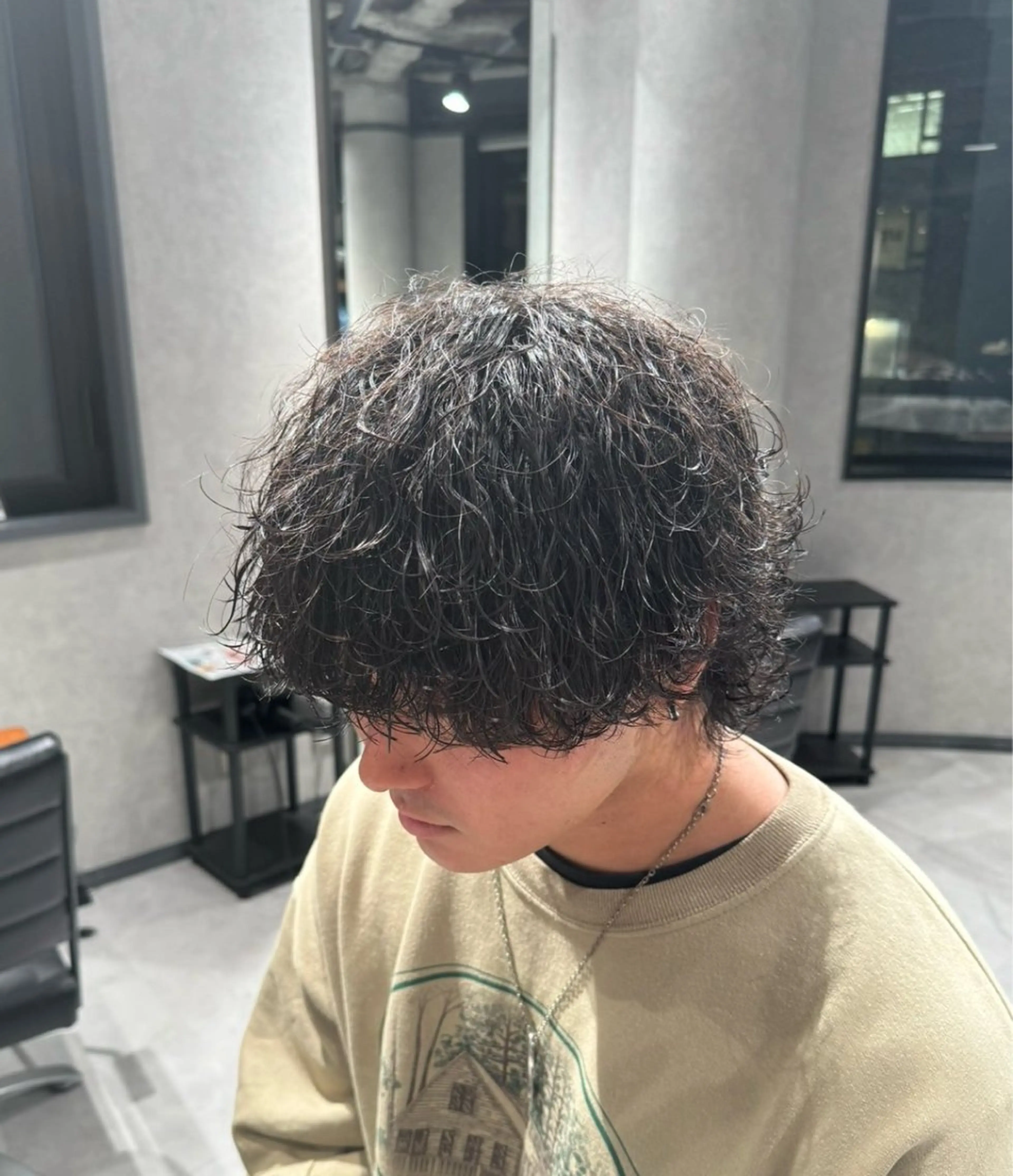 メンズ 🌀川崎の職人🌀 DAIGOのヘアスタイル