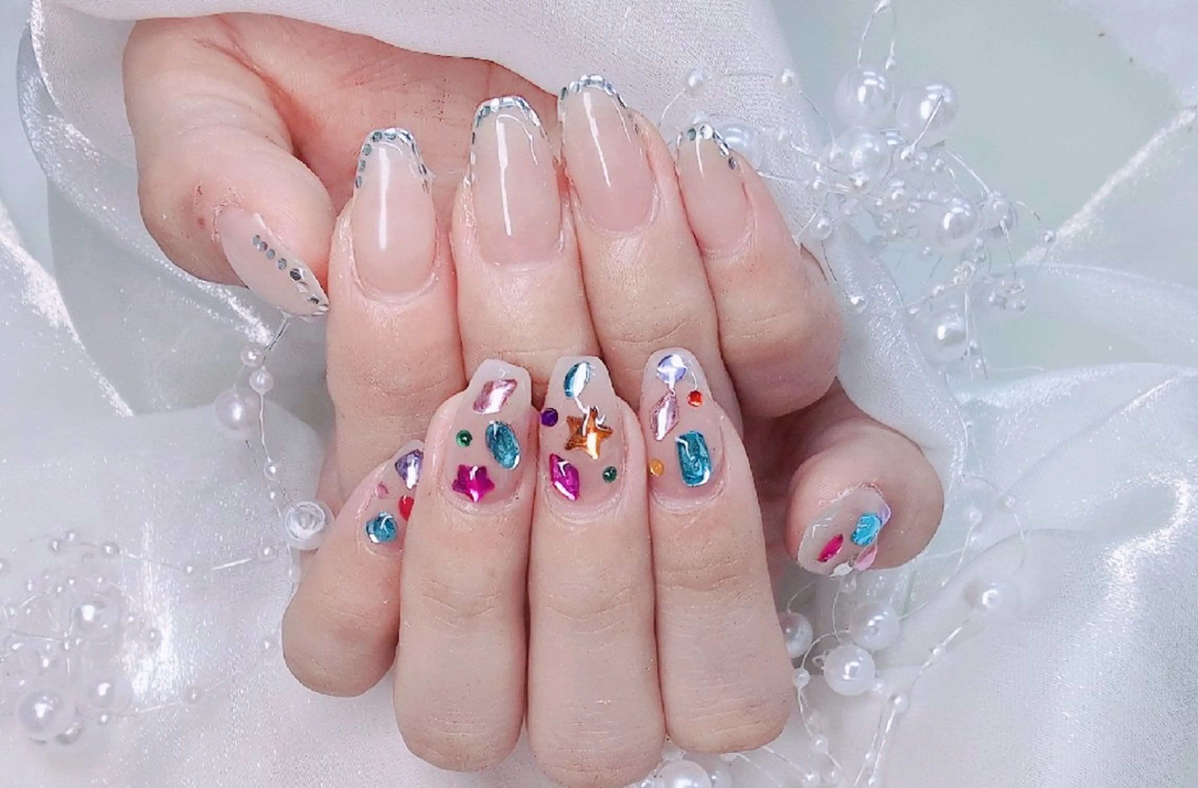 ネイル Chouette Nailのネイルデザイン