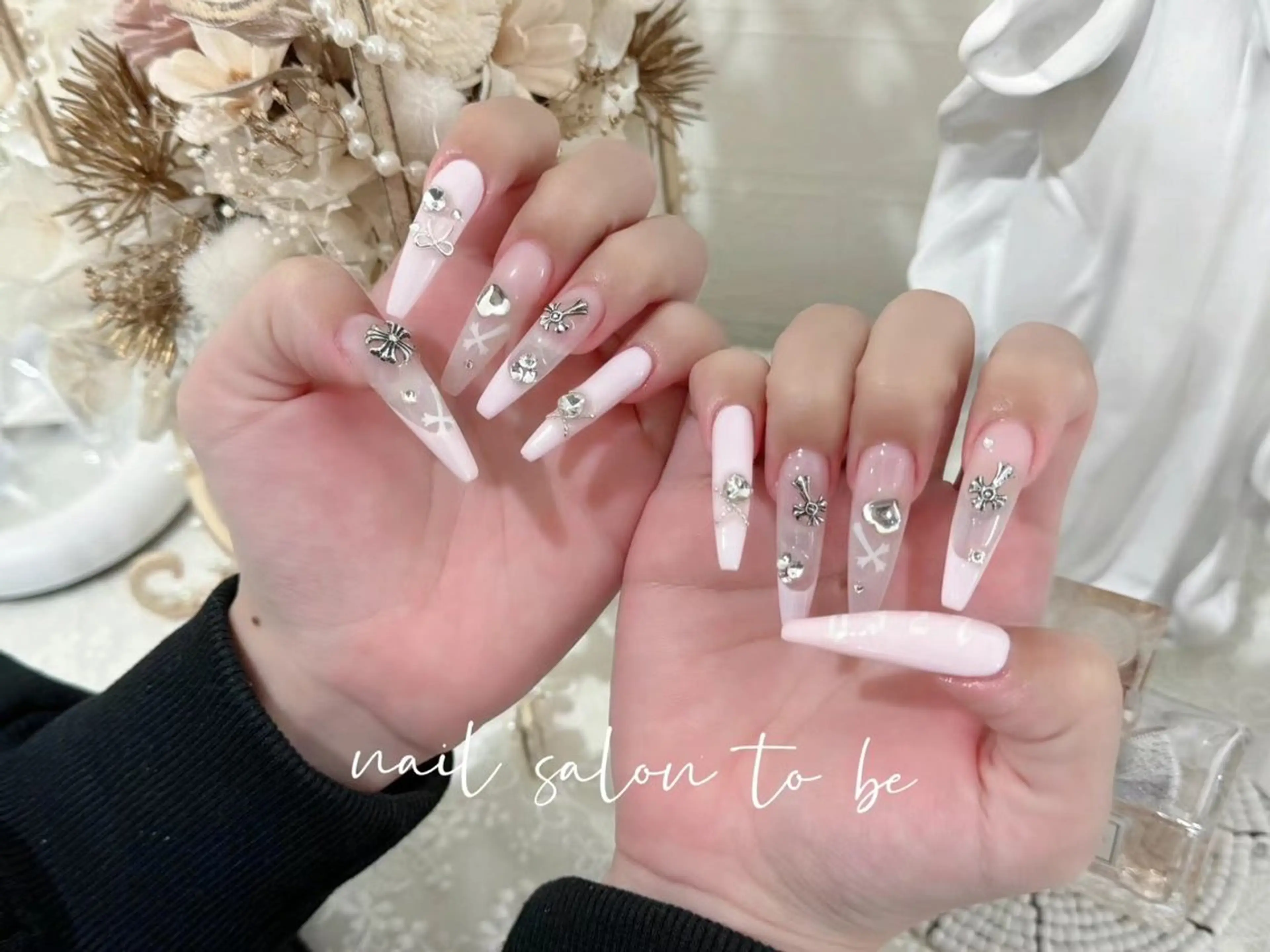 ネイル Su mmerのネイルデザイン