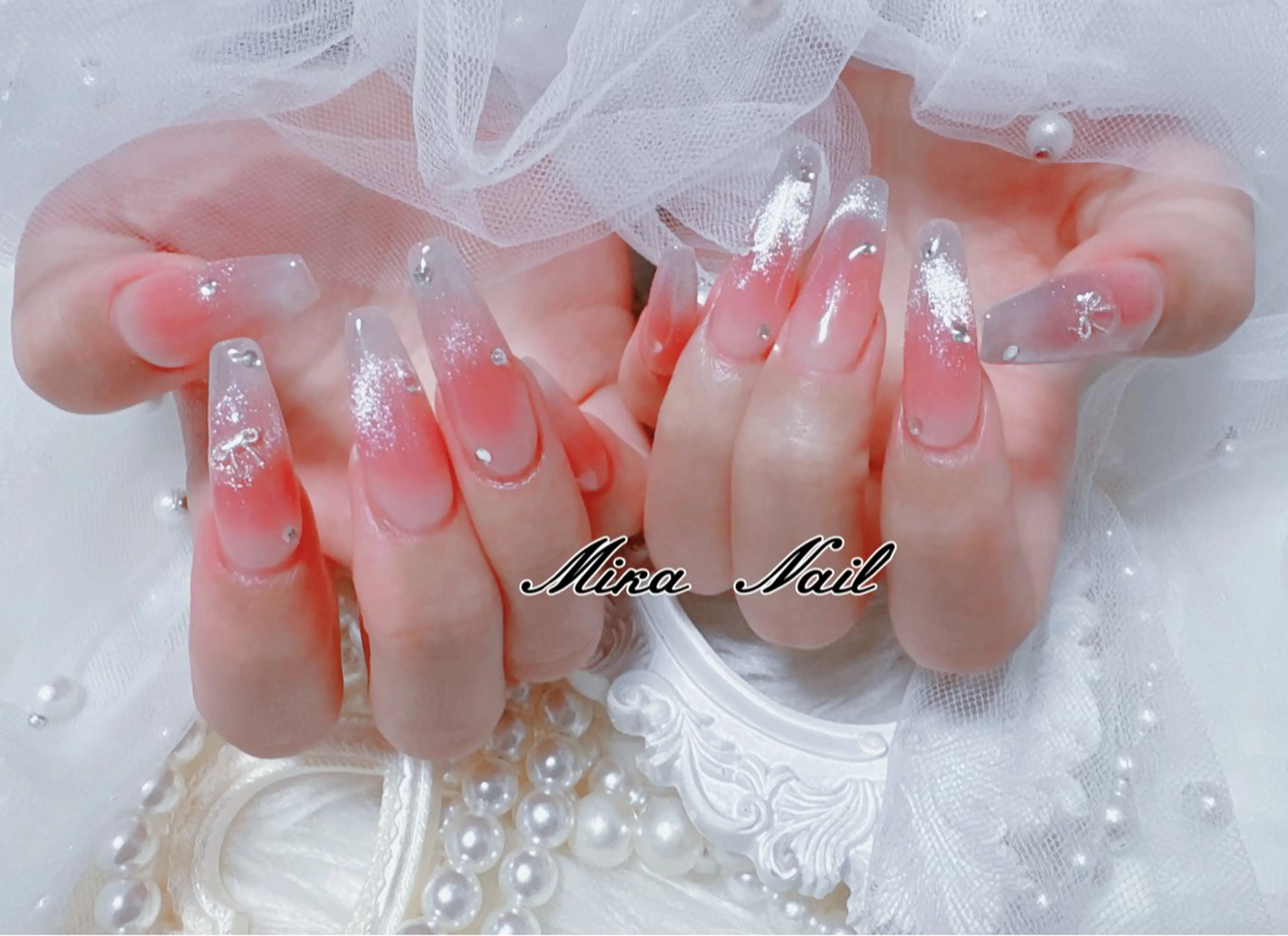 ネイル ハンドネイル Mika Nailのネイルデザイン