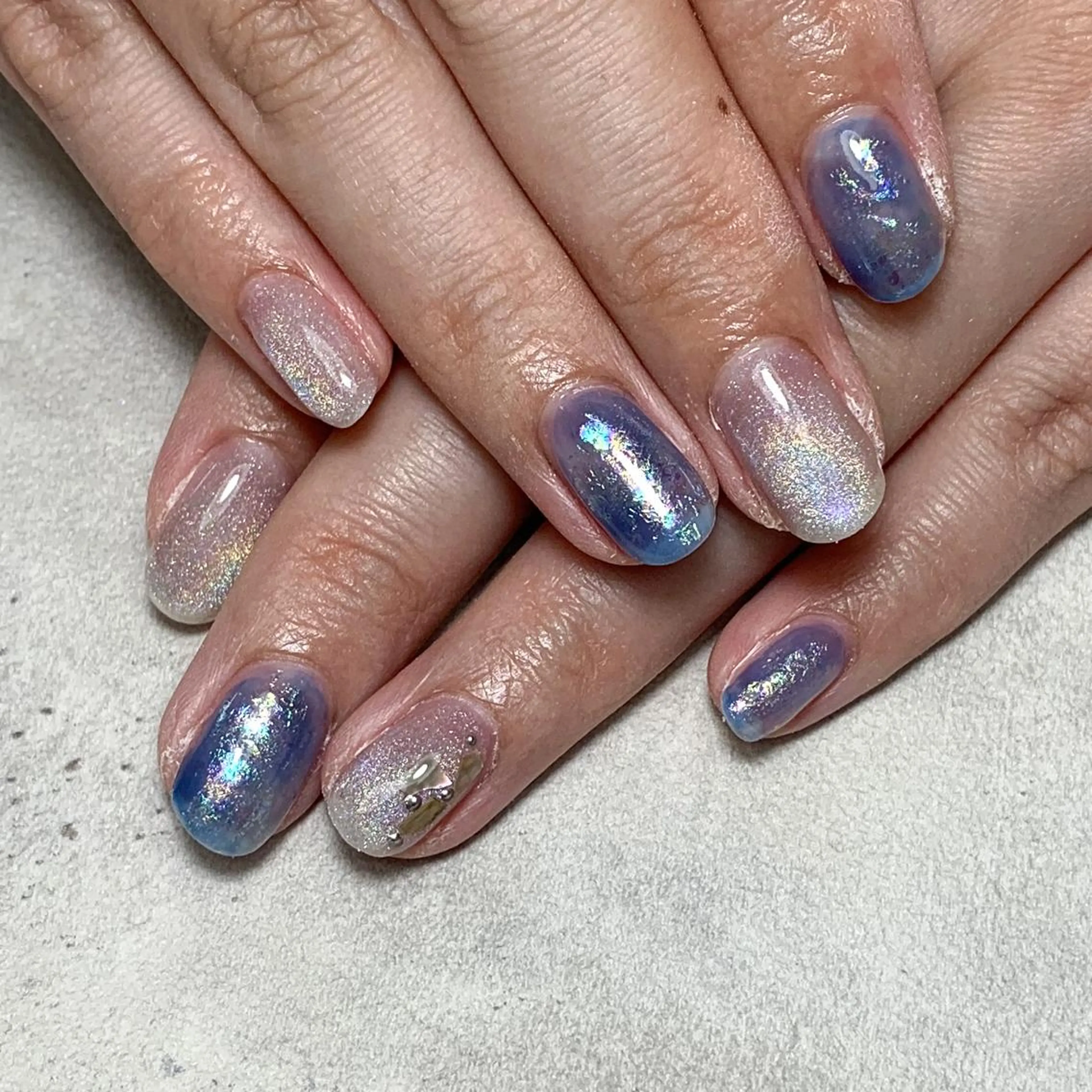 ネイル FIORITURA aiのネイルデザイン