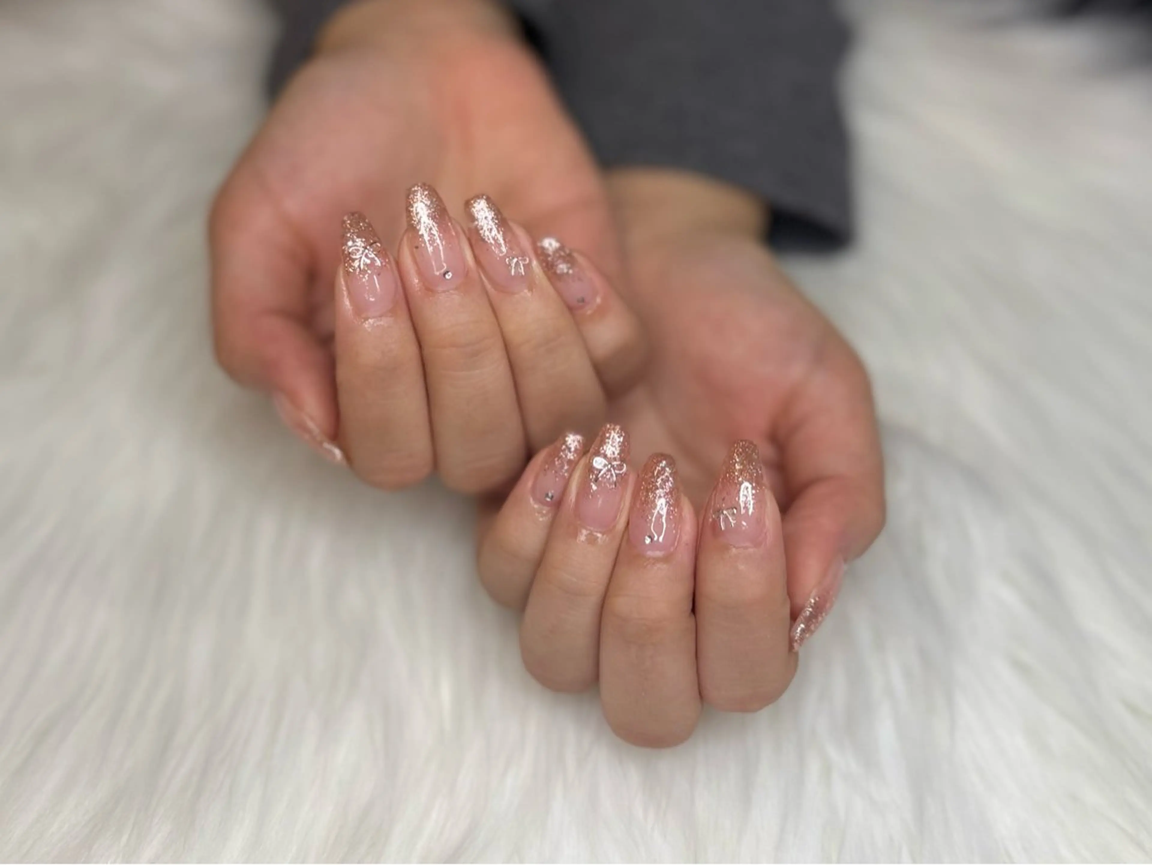 [ご新規様限定]ワンカラーorラメグラ¥4000▶︎¥3500の写真