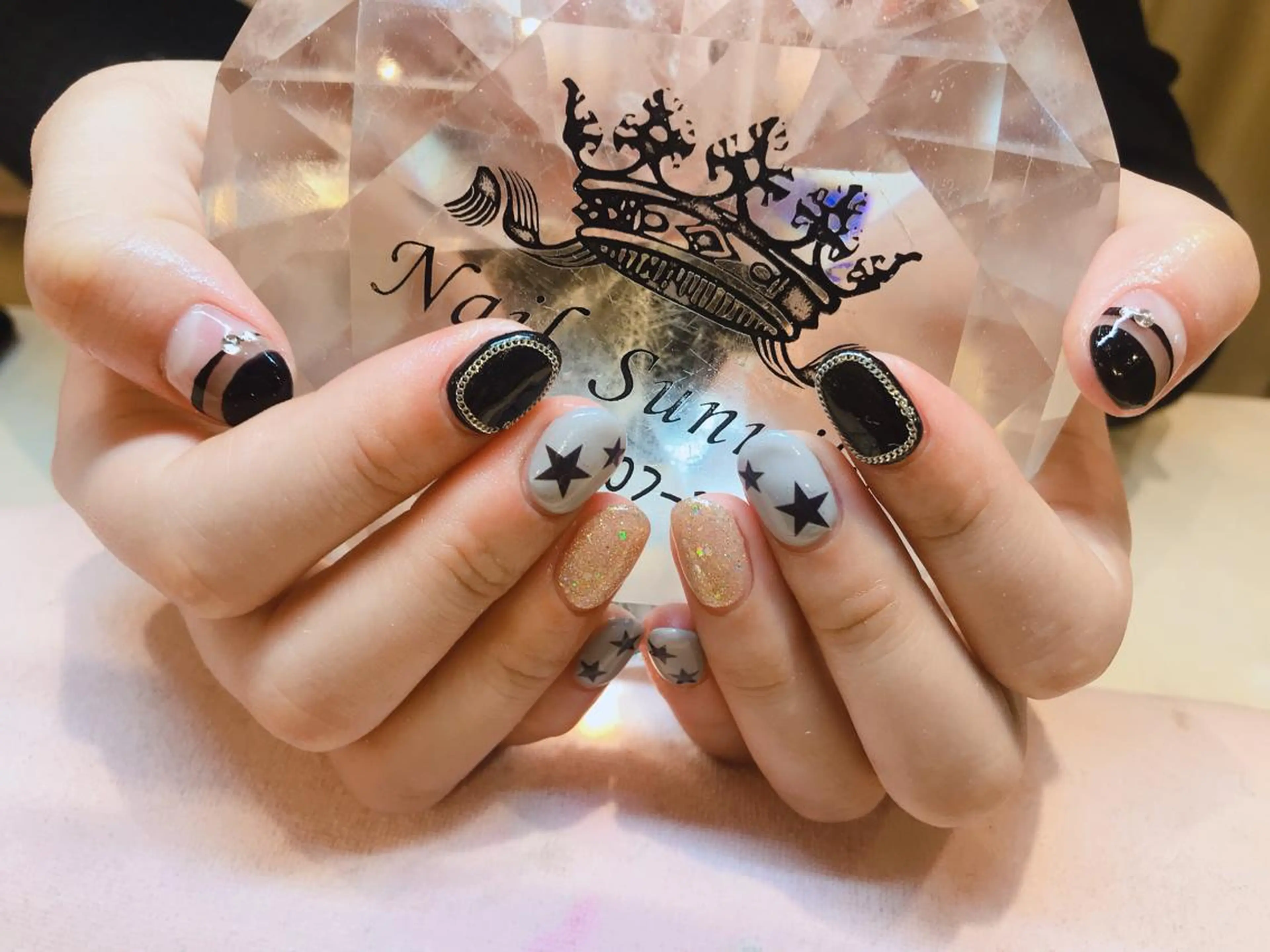 ネイル ハンドネイル リン リンのネイルデザイン