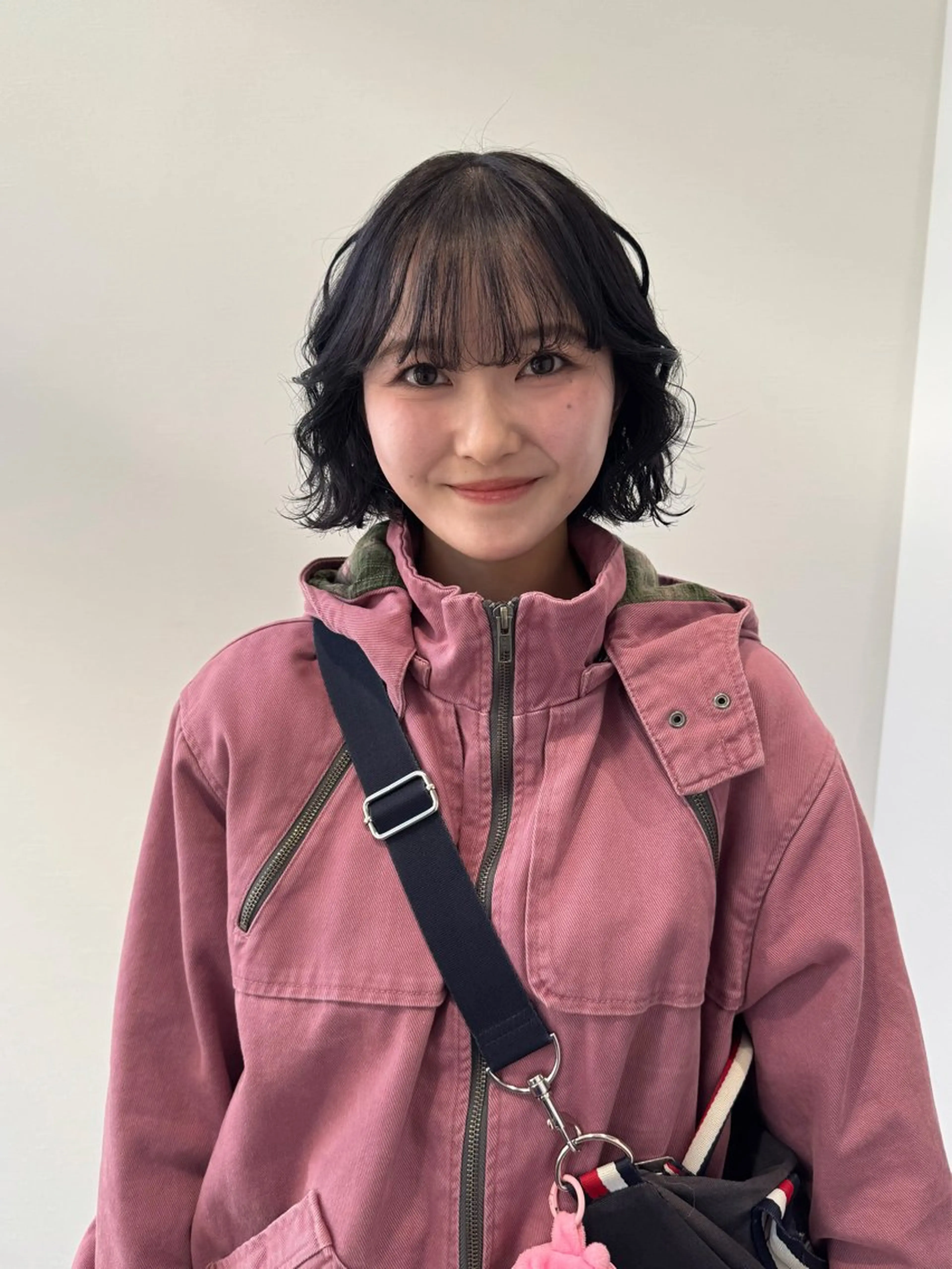 ショート Ma'huel所属・ボブ/似合わせ/ 大阪🎀まあいのヘアスタイル