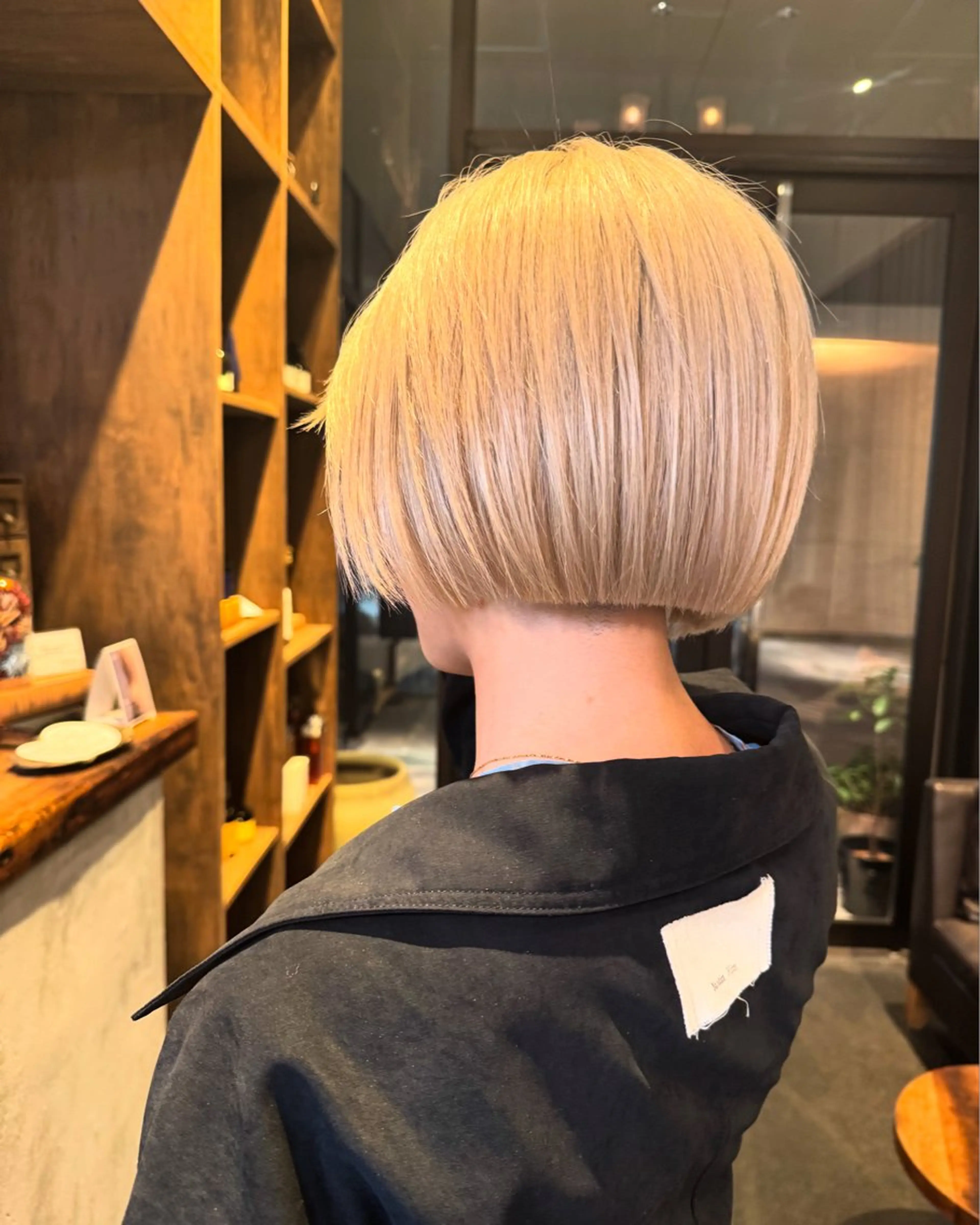 ショート 24~30日案内◎ 💐🤍理保のヘアスタイル