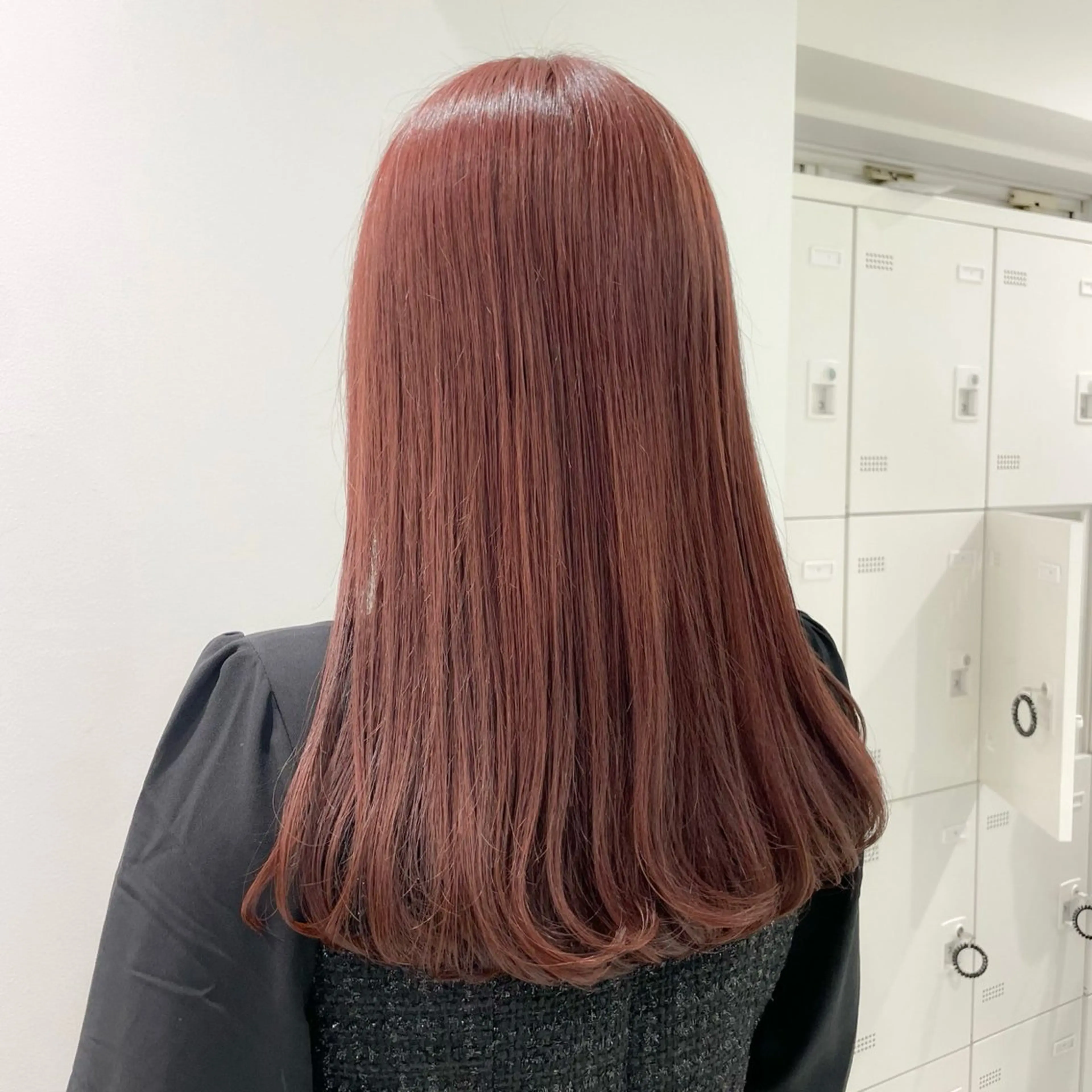 ロング ヘアカラー yuria 🌙のヘアスタイル