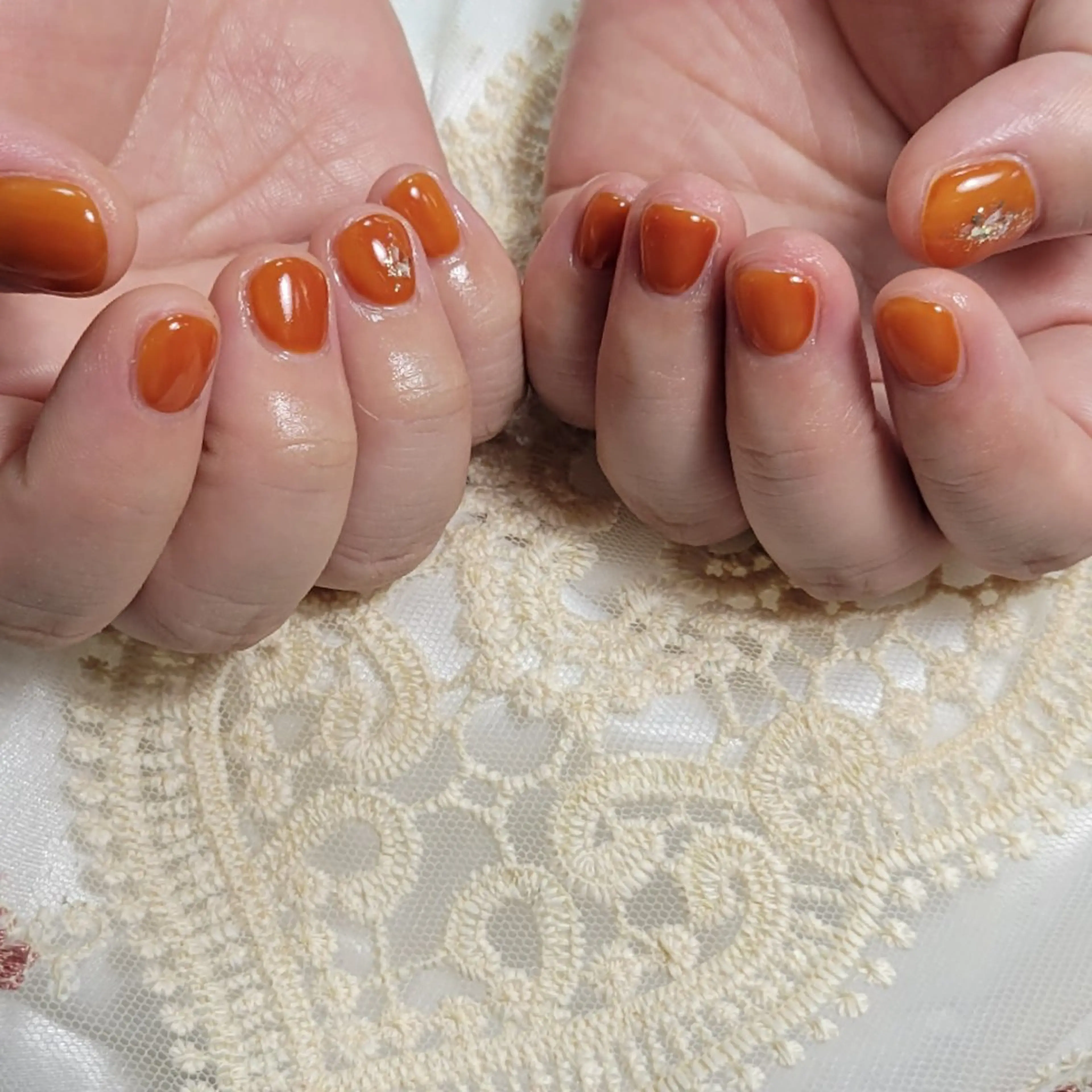 ネイル ハンドネイル ネイルサロンほっこり kanaのネイルデザイン