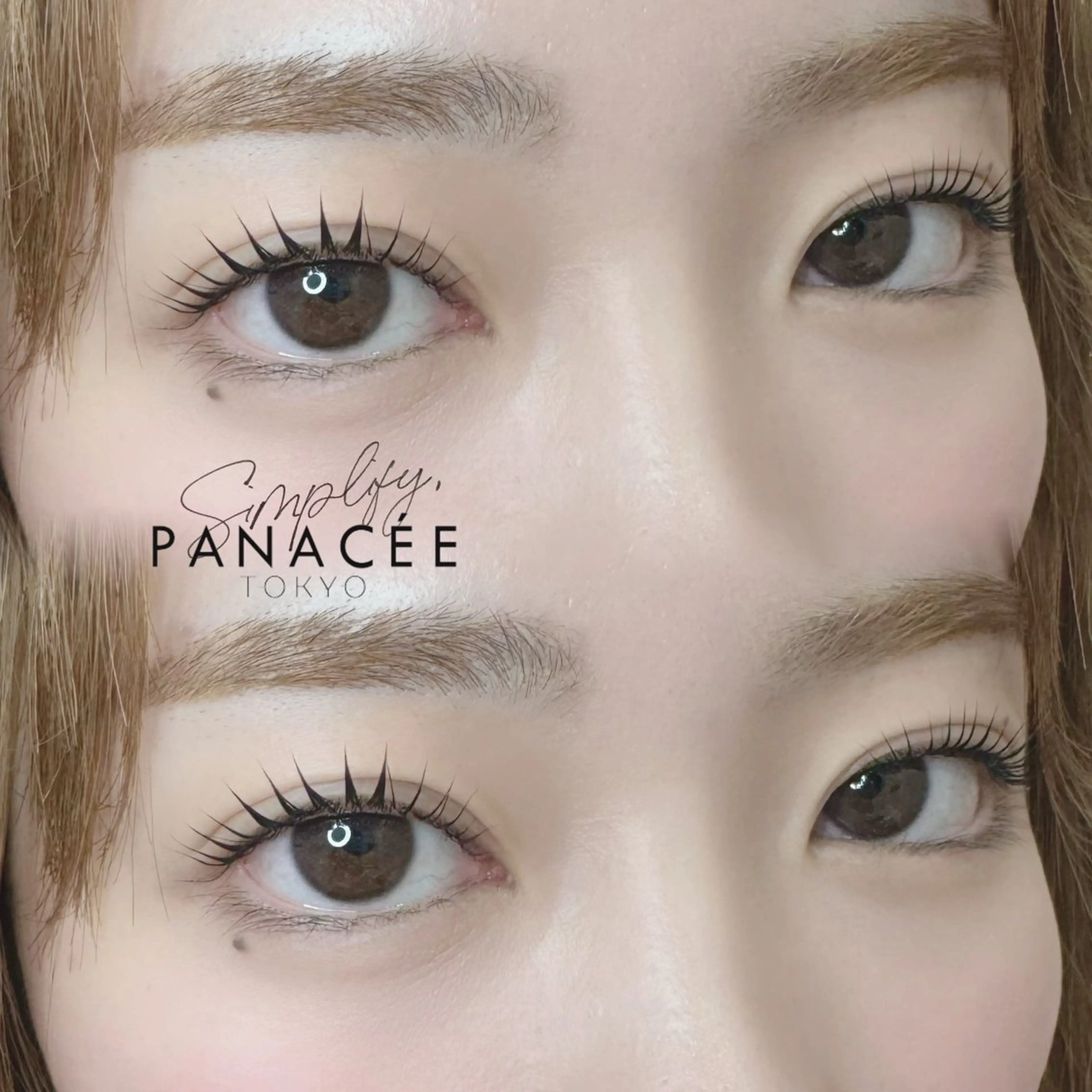 【ミニモ限定🎶】まつげパーマ♡高保湿コーティング仕上げ🌟パリジェンヌ可👗の写真