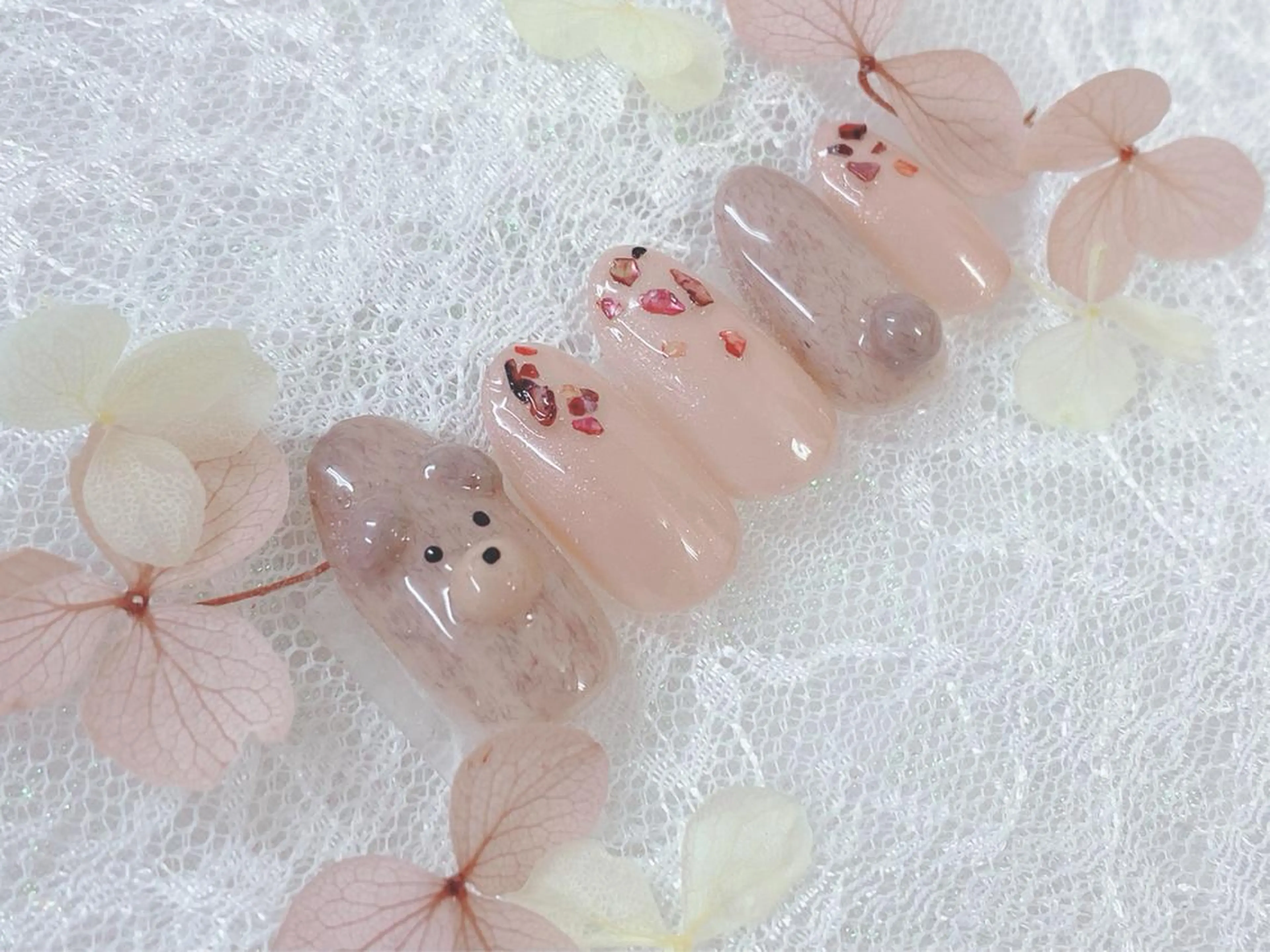 ネイル Nail lieNのネイルデザイン