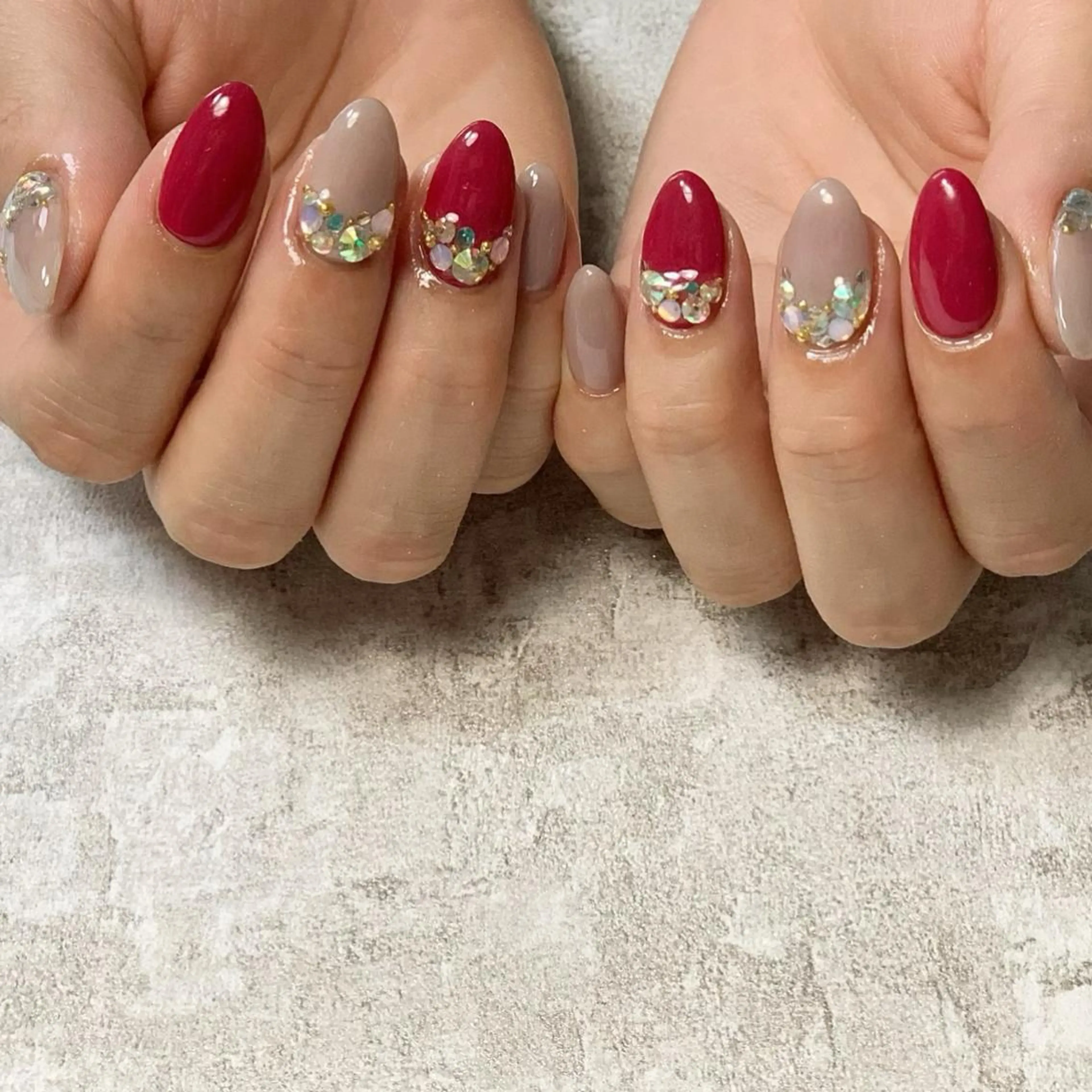 ネイル S♡JEWEL所属・S. JEWELのネイルデザイン