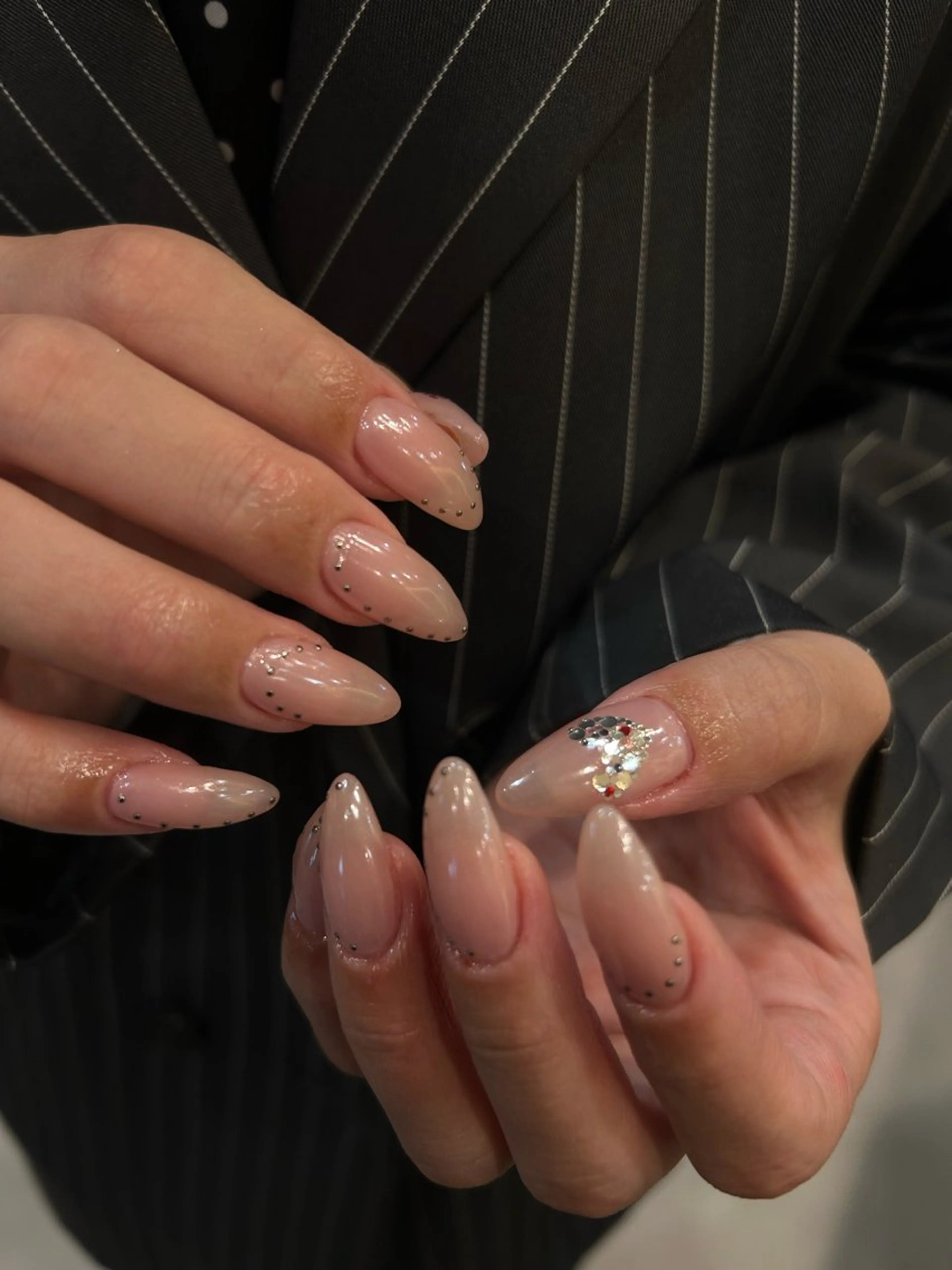 ネイル ハンドネイル A. Hashimotoのネイルデザイン